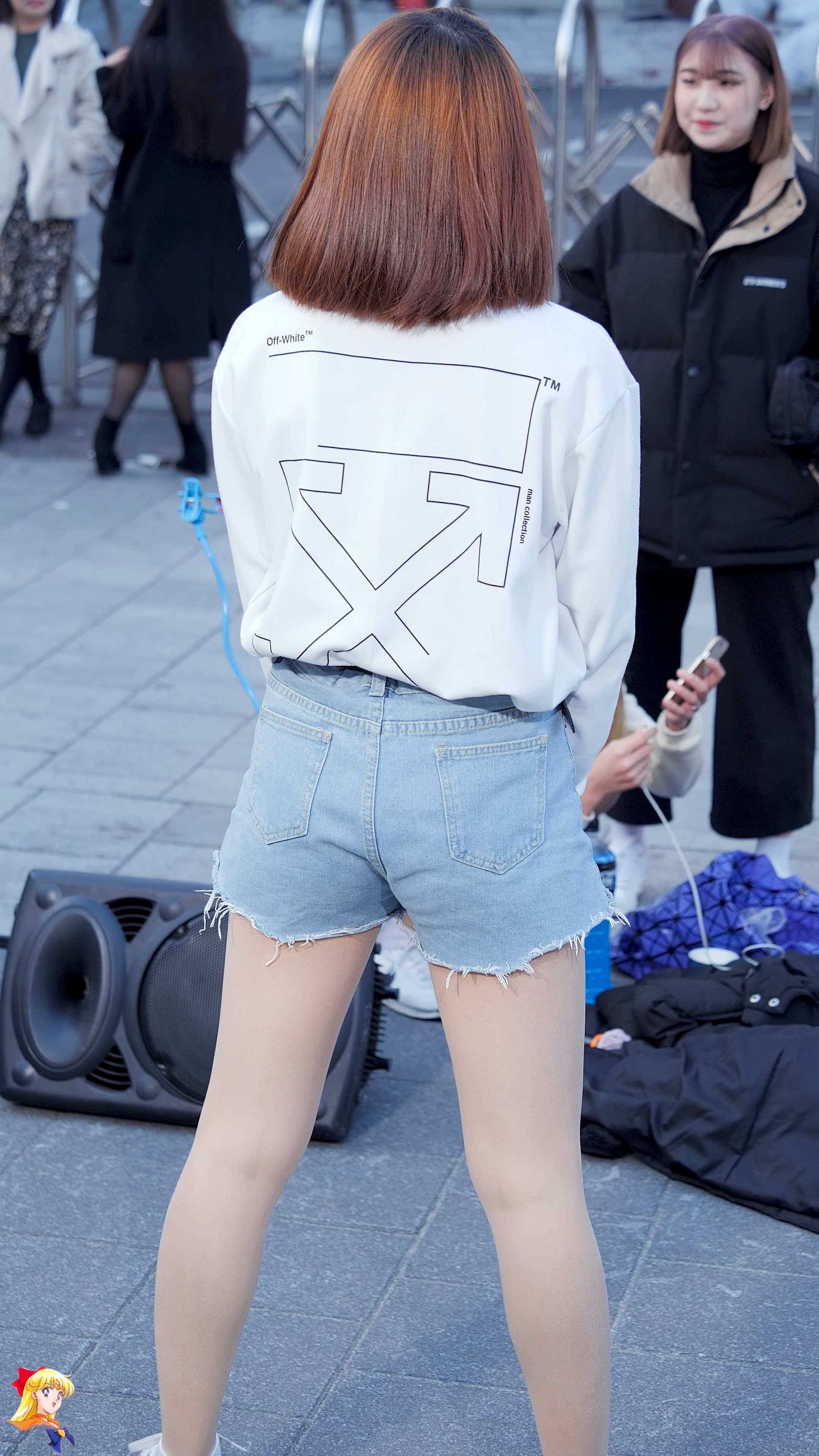 Ůţɣ-FANCAM<strong><font color='red'>[2P]</font></strong>[.7741][4K][2020.1.23][A-BLE][SeoYeon][Feel Special]Ůŷ(2)