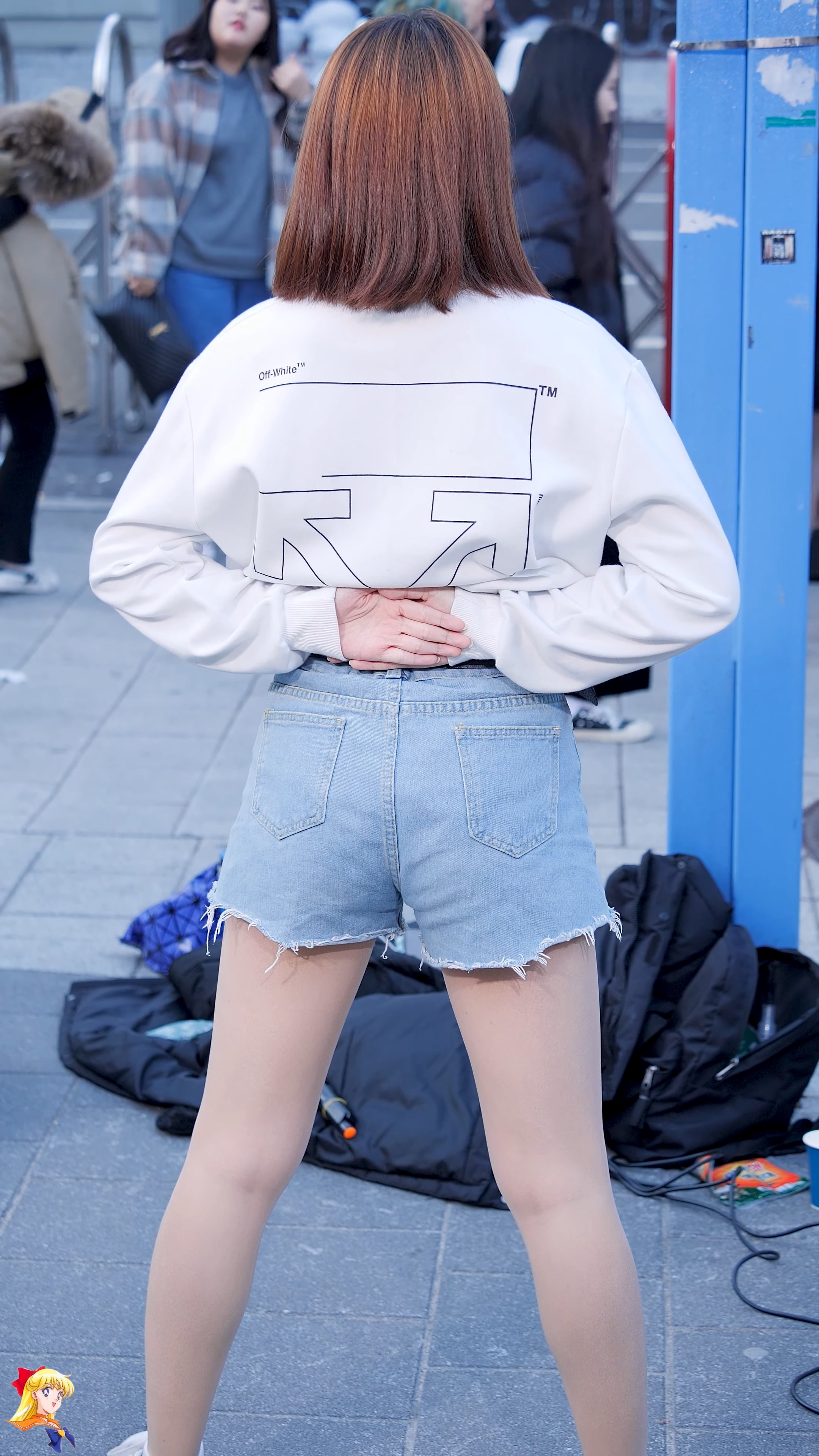 Ůţɣ-FANCAM<strong><font color='red'>[2P]</font></strong>[.7742][4K][2020.1.23][A-BLE][SeoYeon][ HIP]Ůŷ(1)