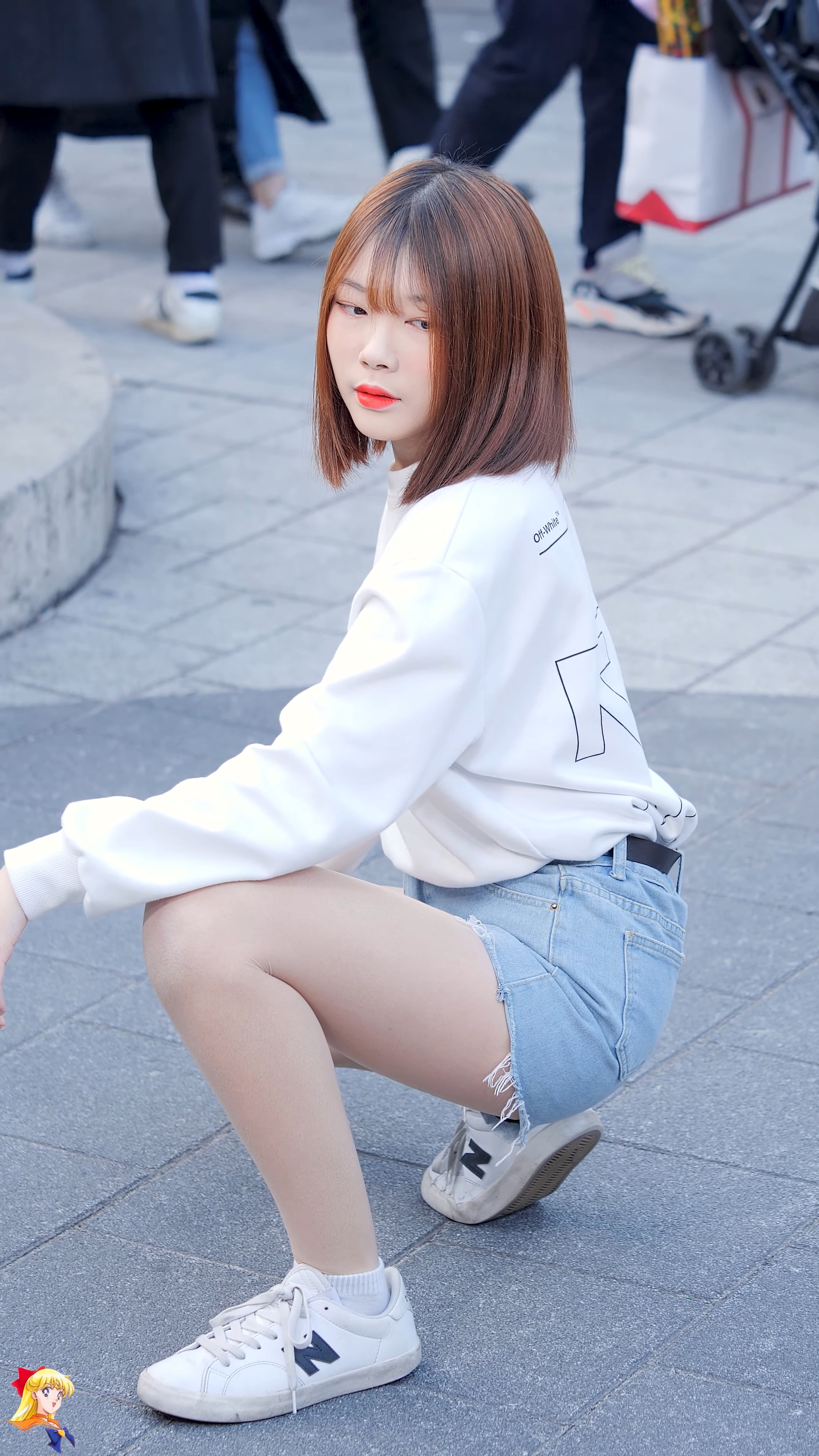 Ůţɣ-FANCAM<strong><font color='red'>[2P]</font></strong>[.7742][4K][2020.1.23][A-BLE][SeoYeon][ HIP]Ůŷ(2)