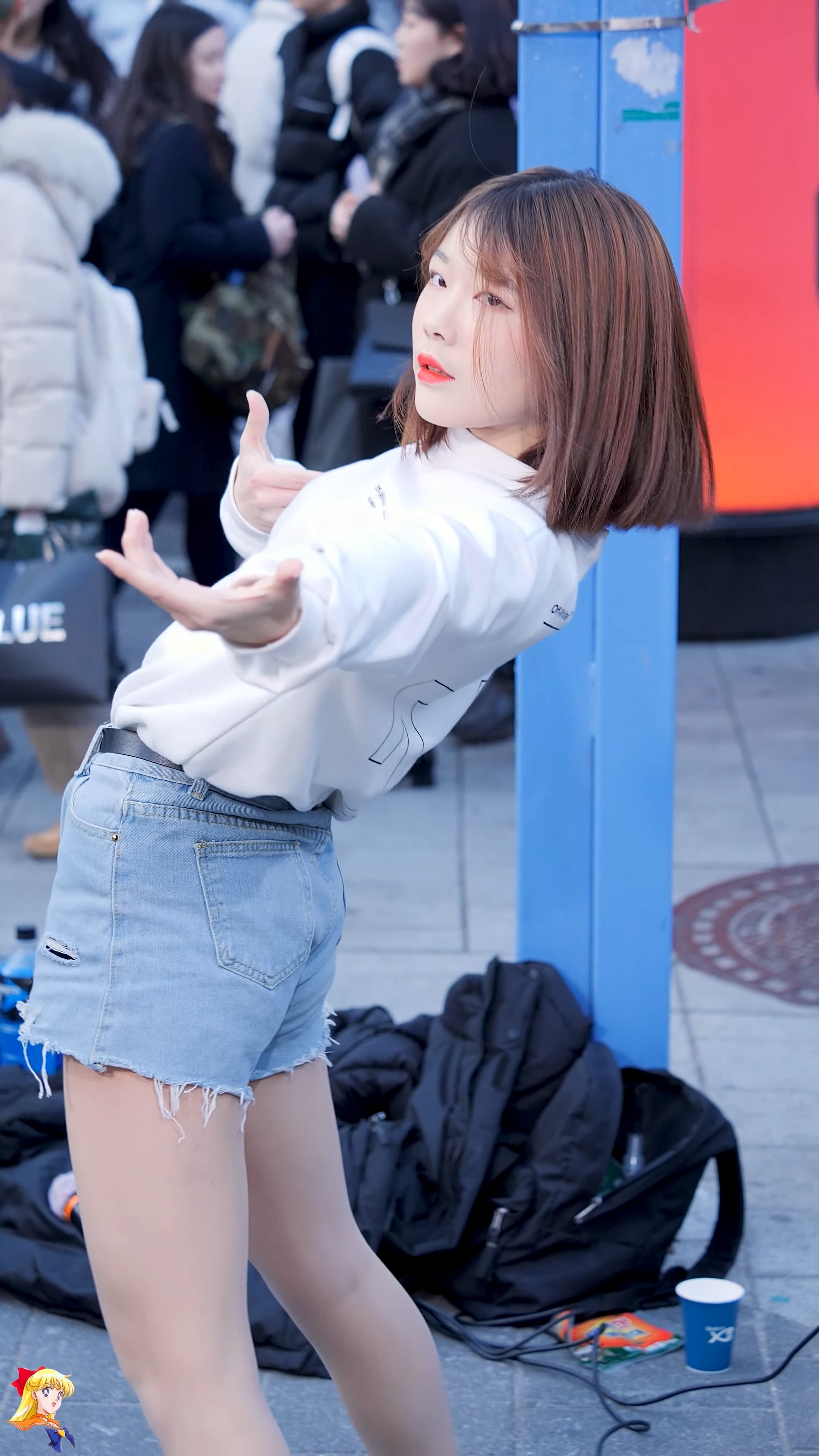 Ůţɣ-FANCAM<strong><font color='red'>[2P]</font></strong>[.7743][4K][2020.1.23][A-BLE][SeoYeon][Kill This Love]Ůŷ(1)