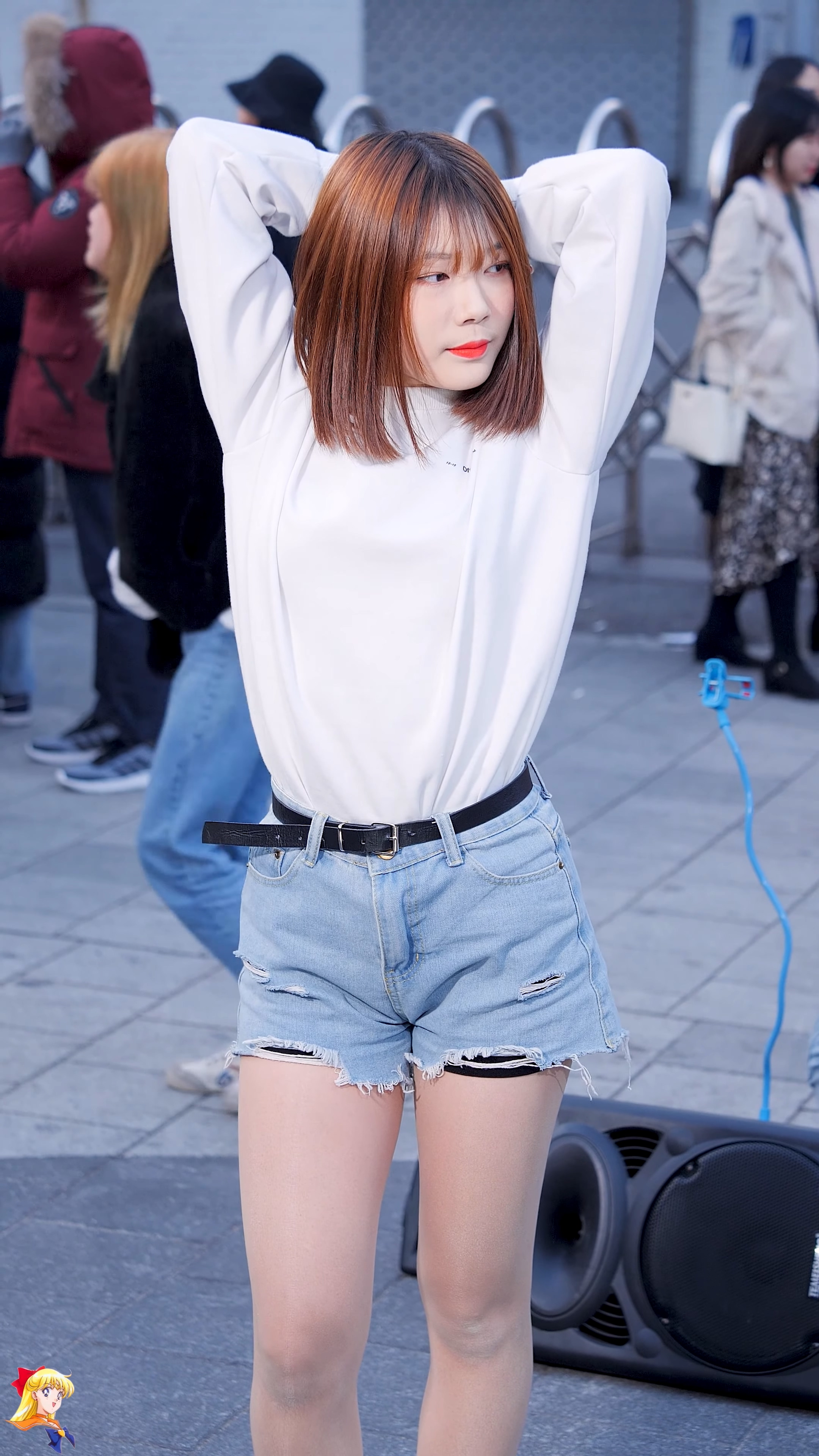 Ůţɣ-FANCAM<strong><font color='red'>[2P]</font></strong>[.7744][4K][2020.1.23][A-BLE][SeoYeon][Psycho]Ůŷ(2)