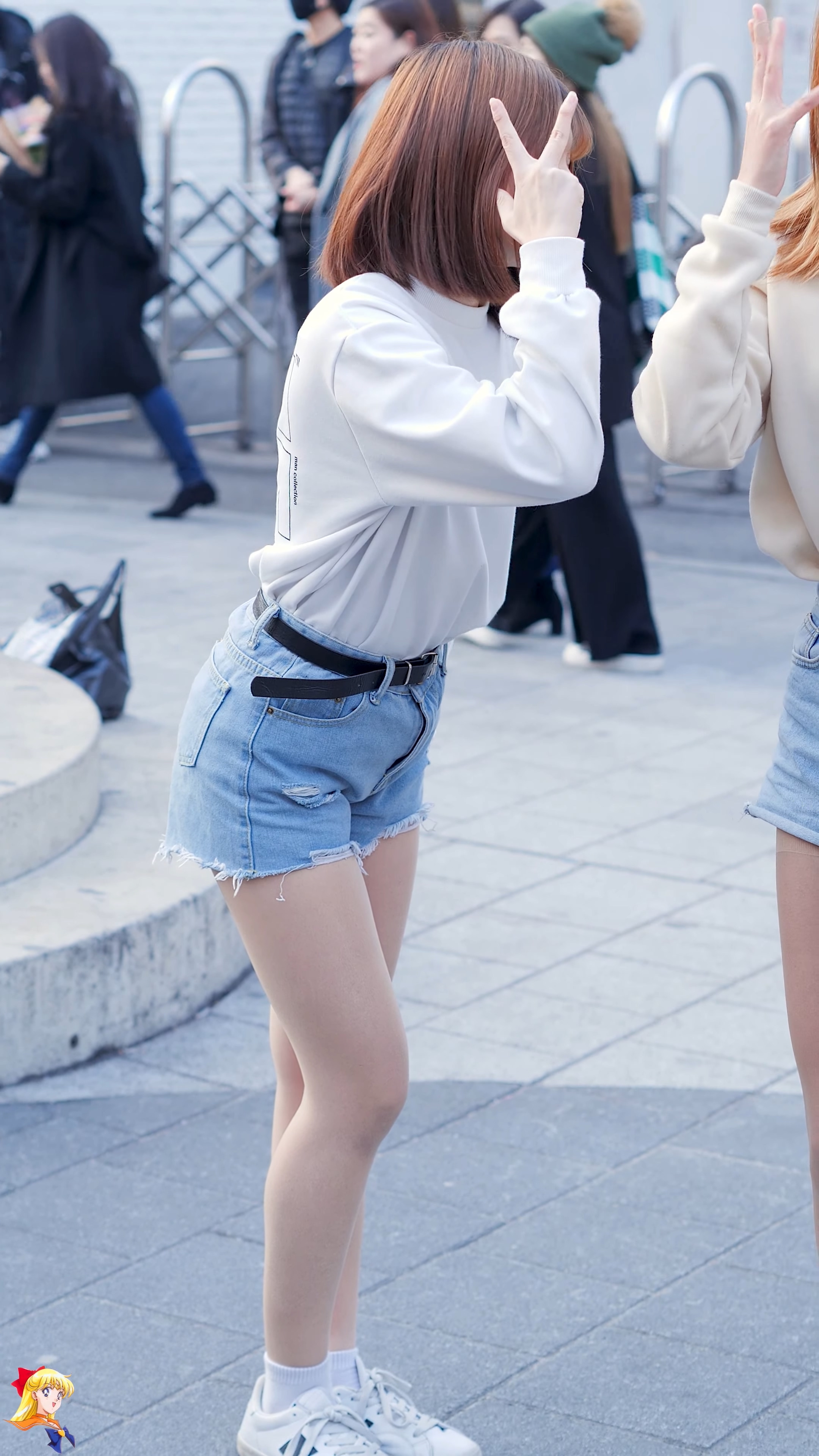 Ůţɣ-FANCAM<strong><font color='red'>[3P]</font></strong>[.7745][4K][2020.1.23][A-BLE][SeoYeon][Rumor]Ůŷ(3)