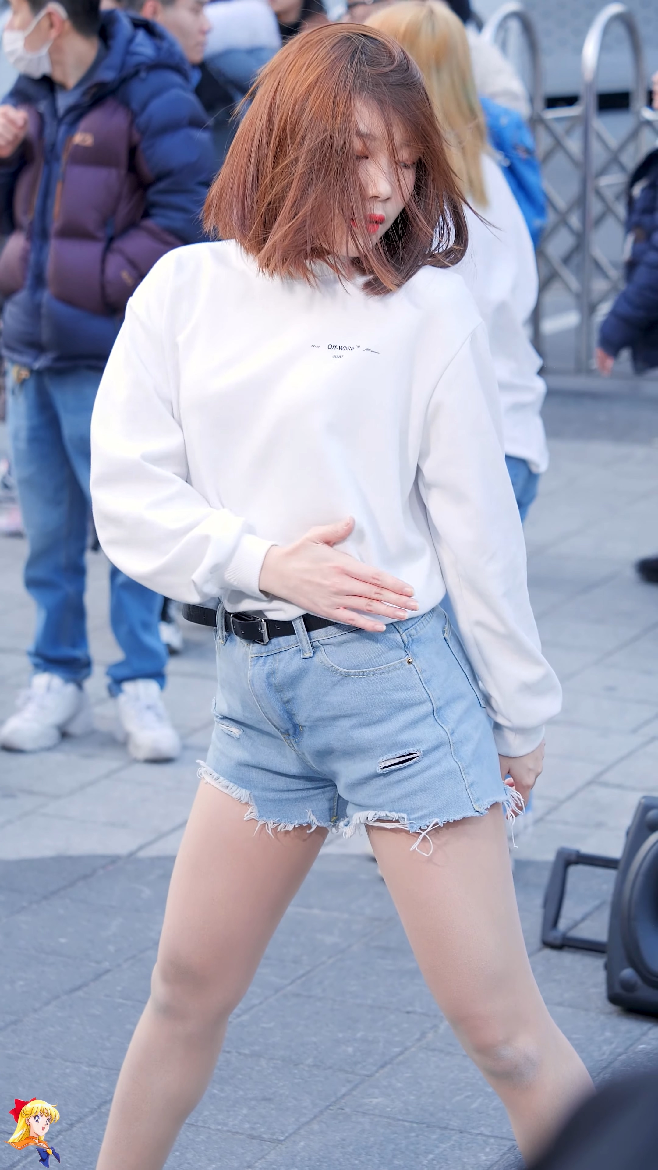 Ůţɣ-FANCAM<strong><font color='red'>[1P]</font></strong>[.7746][4K][2020.1.23][A-BLE][SeoYeon][Roller Coaster]Ůŷ(1)