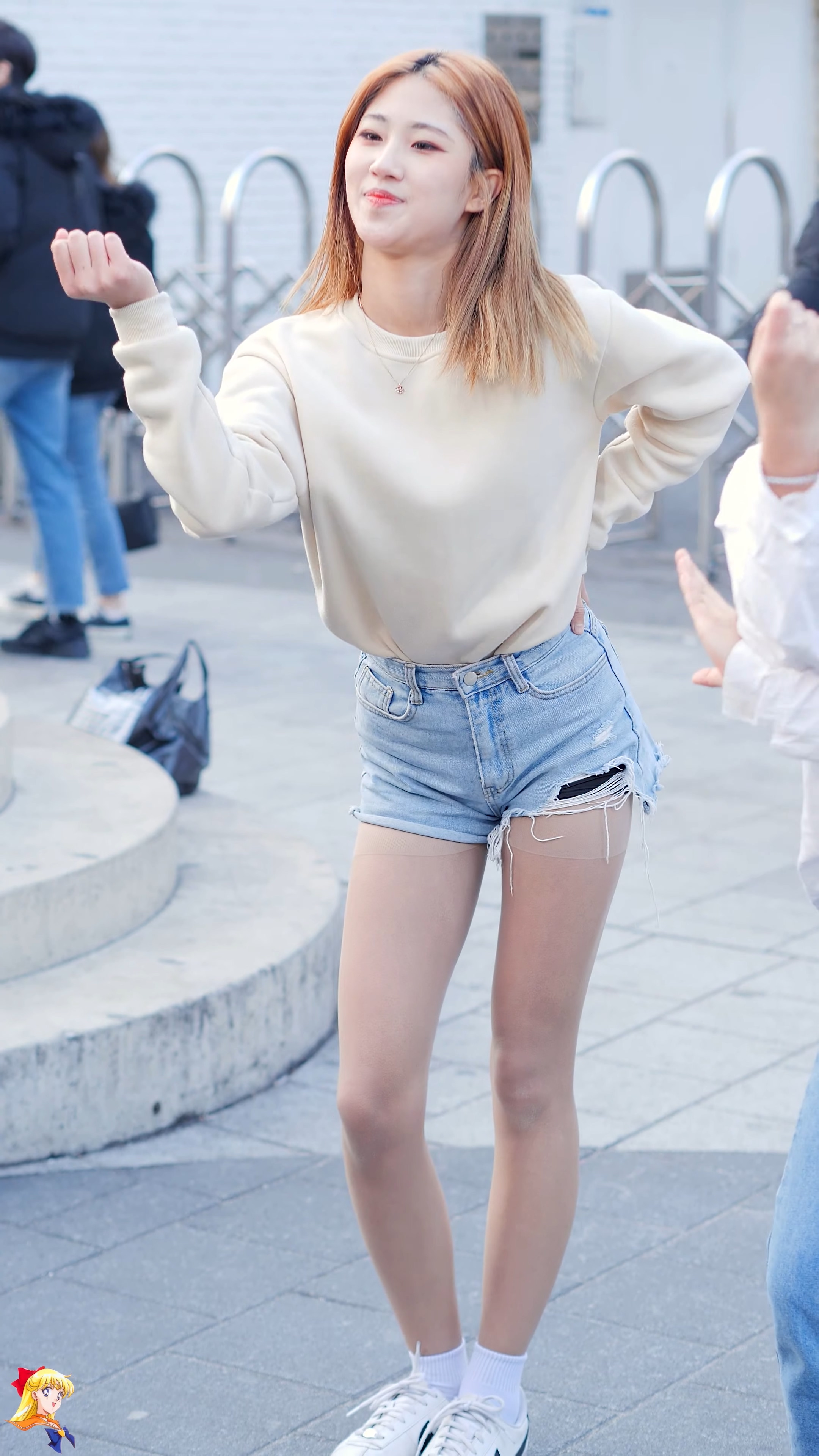 Ůţɣ-FANCAM<strong><font color='red'>[4P]</font></strong>[.7752][4K][2020.1.24][A-BLE][SeoYeon][KNOCK KNOCK]Ůŷ(1)