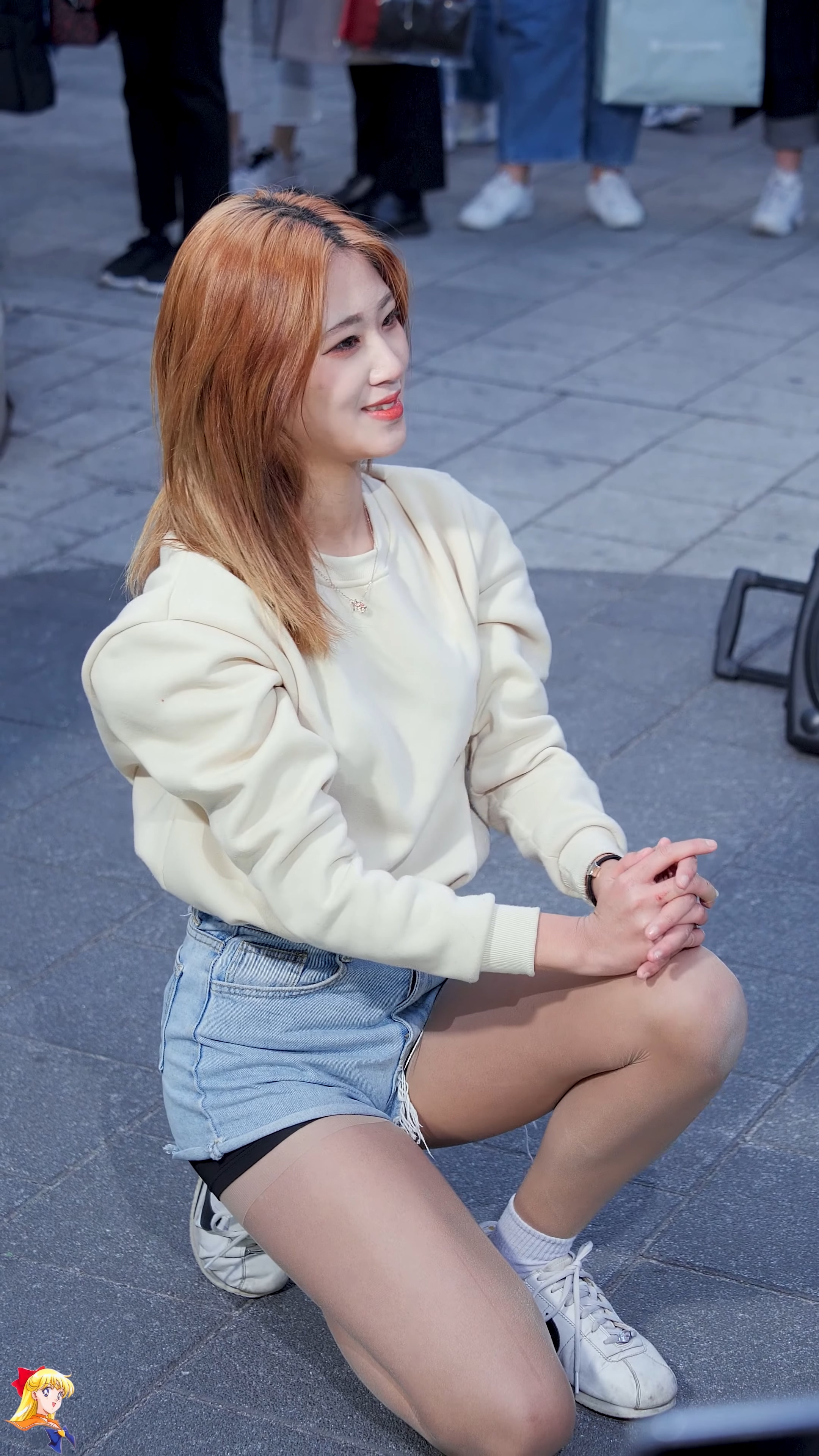 Ůţɣ-FANCAM<strong><font color='red'>[3P]</font></strong>[.7753][4K][2020.1.24][A-BLE][SeoYeon][Rumor]Ůŷ(3)