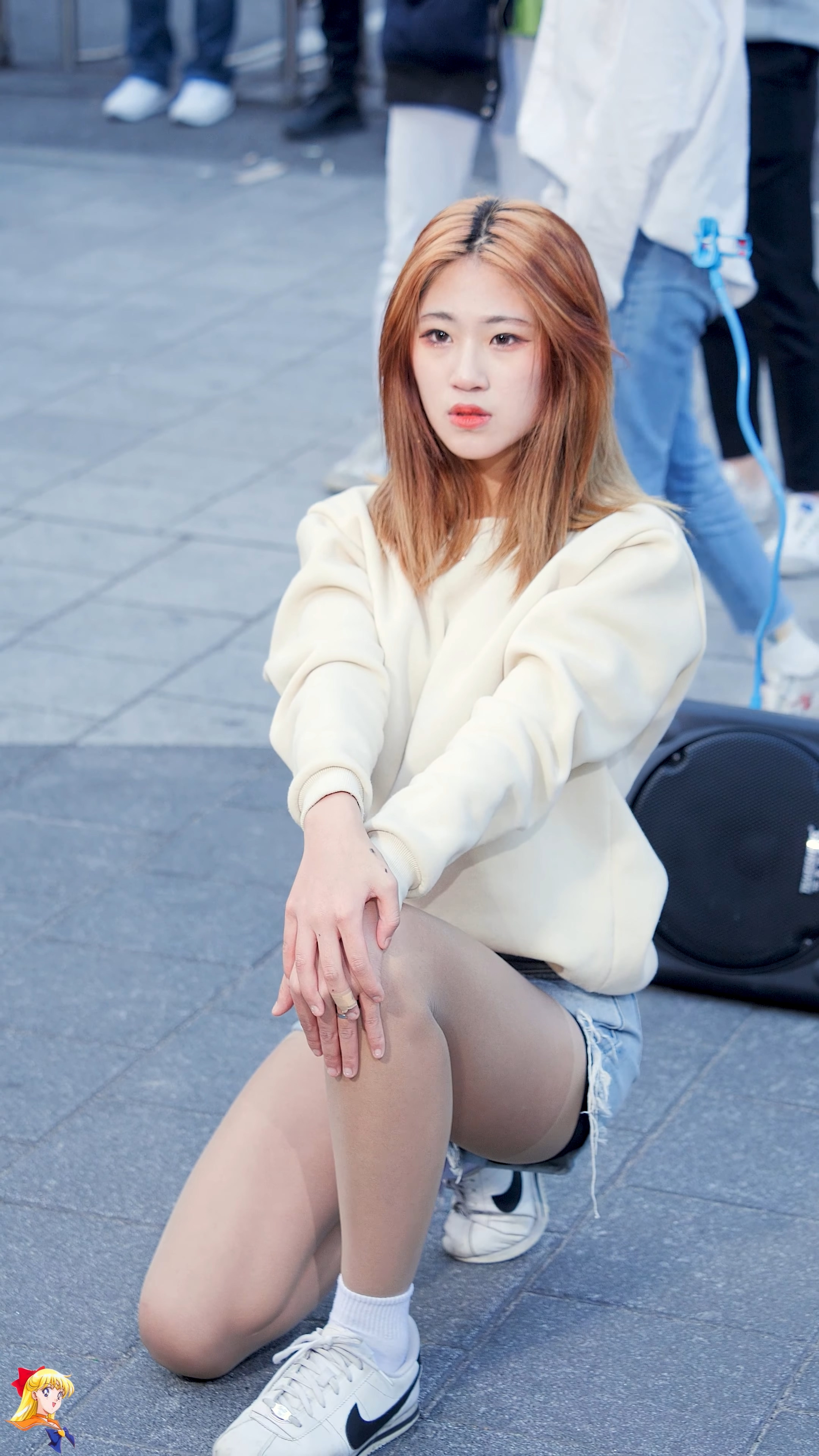 Ůţɣ-FANCAM<strong><font color='red'>[2P]</font></strong>[.7754][4K][2020.1.24][A-BLE][SeoYeon][Why Dont You Know]Ůŷ(2)