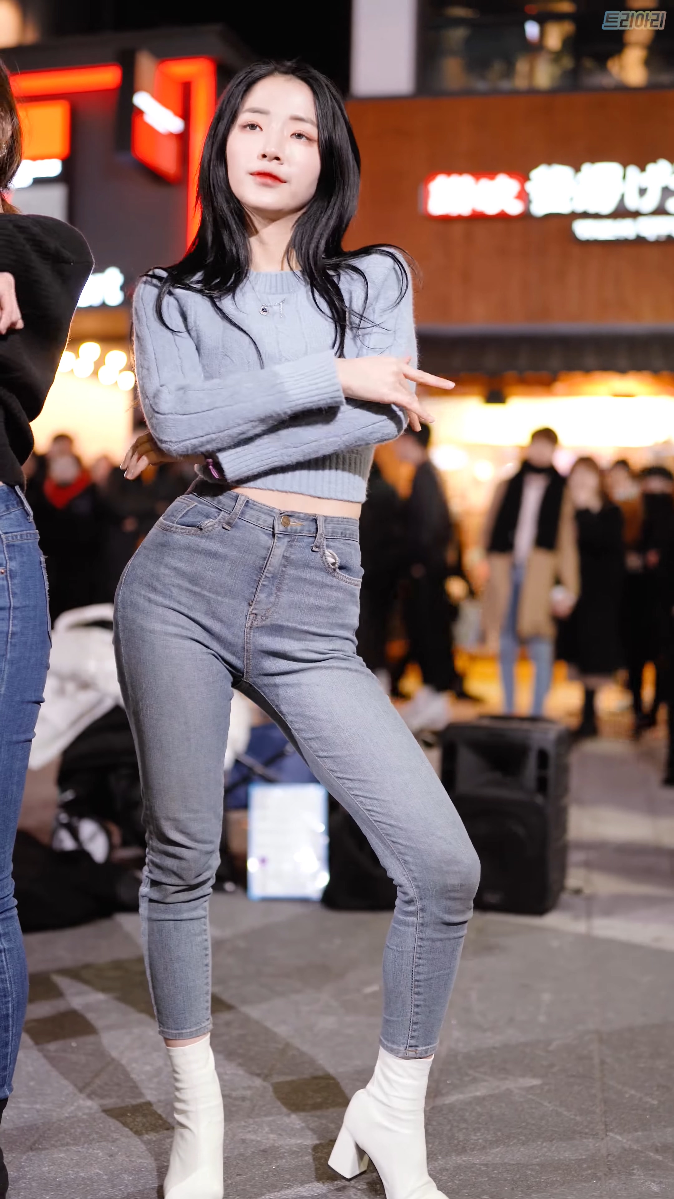 Ůţɣ-FANCAM<strong><font color='red'>[3P]</font></strong>[.7756][4K][2020.1.24][CLOCK seoyoung][Bad Boy]Ůŷ(2)