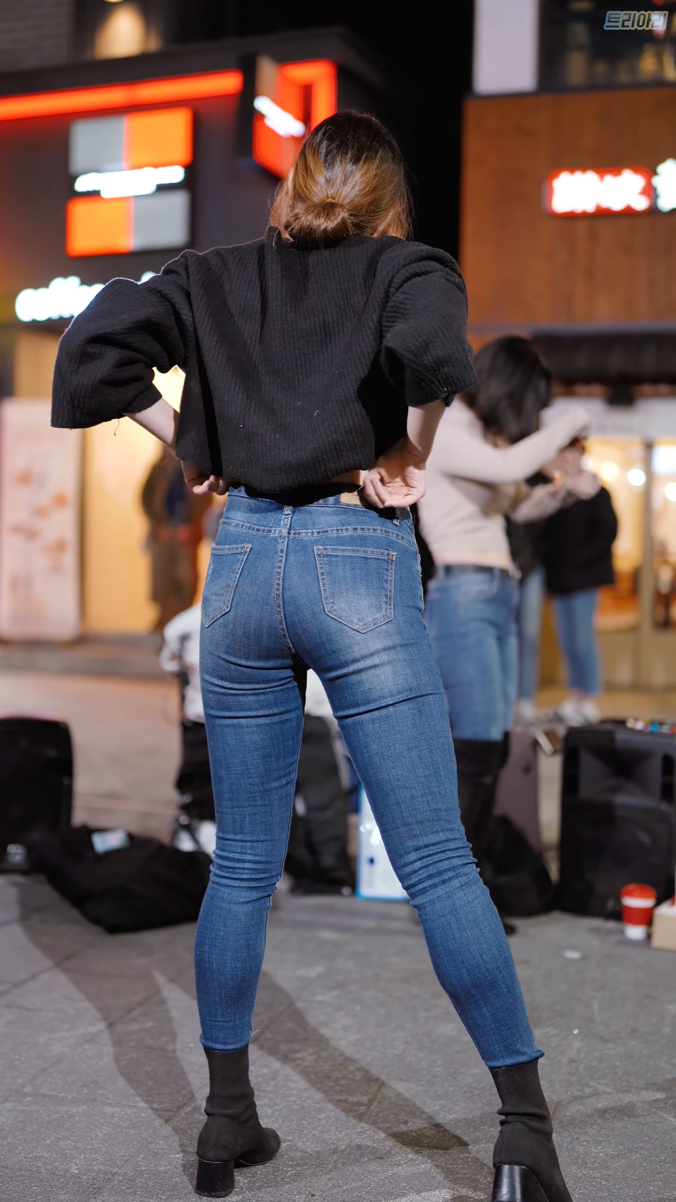 Ůţɣ-FANCAM<strong><font color='red'>[3P]</font></strong>[.7759][4K][2020.1.24][CLOCK jeongin][DDD]Ůŷ(1)