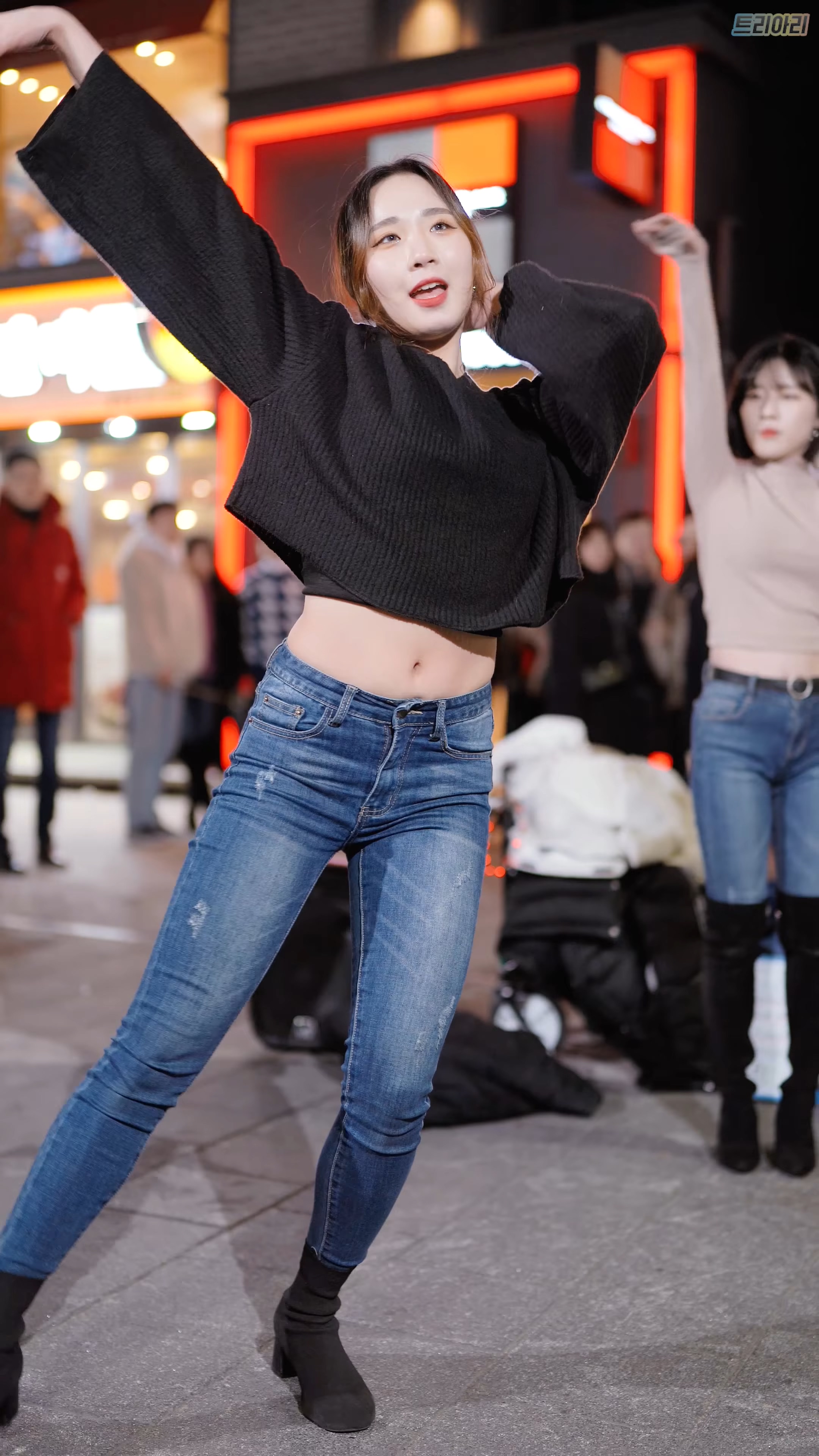 Ůţɣ-FANCAM<strong><font color='red'>[3P]</font></strong>[.7759][4K][2020.1.24][CLOCK jeongin][DDD]Ůŷ(2)