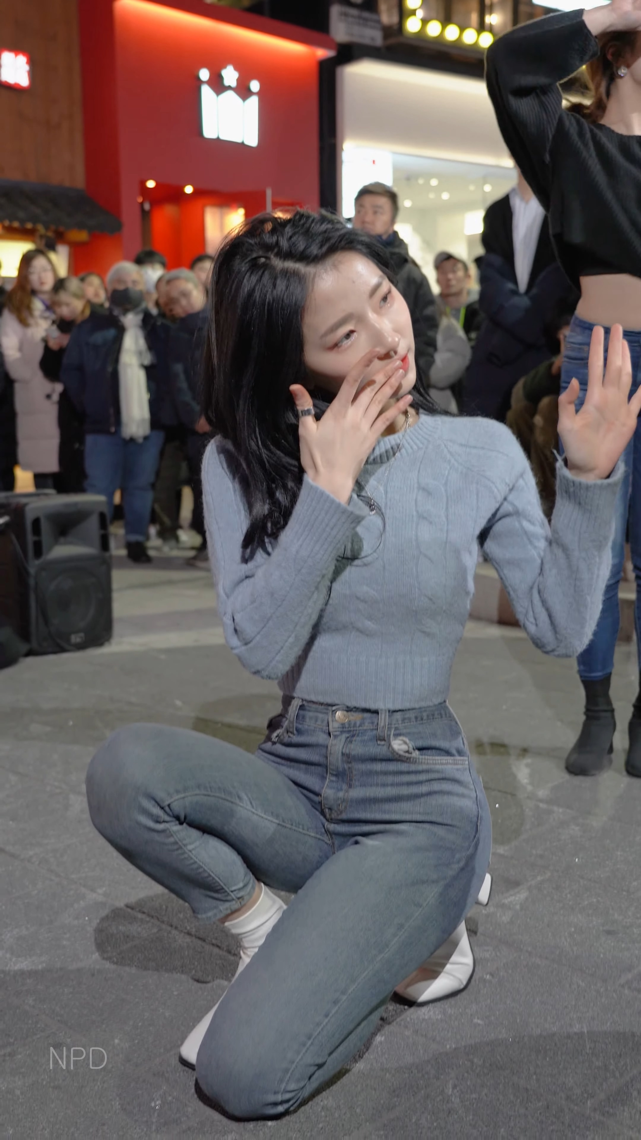 Ůţɣ-FANCAM<strong><font color='red'>[3P]</font></strong>[.7761-7764][4K][2020.1.24][CLOCK seoyoung][Bad Boy]Ůŷ(1)