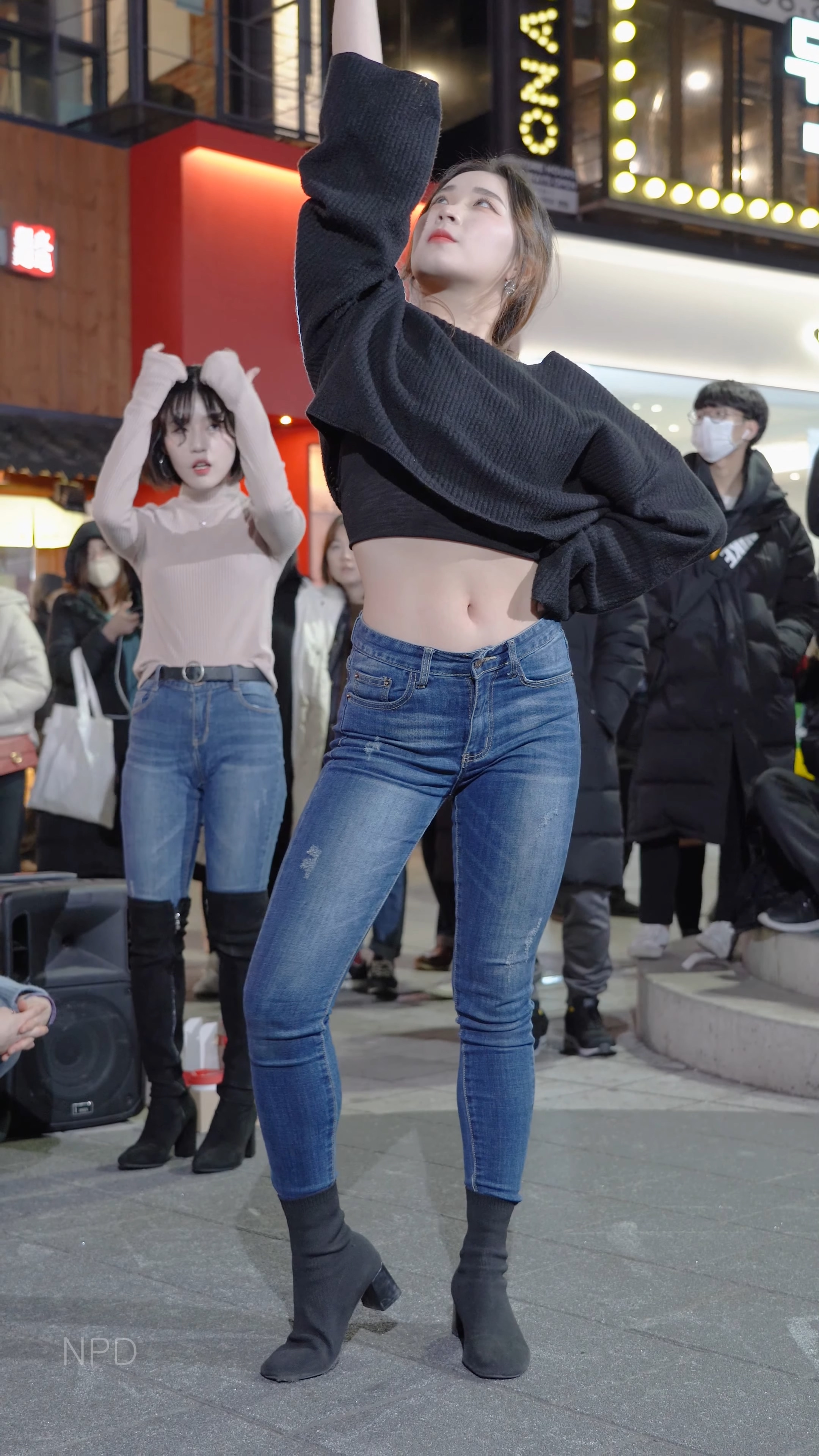 Ůţɣ-FANCAM<strong><font color='red'>[3P]</font></strong>[.7761-7764][4K][2020.1.24][CLOCK seoyoung][Bad Boy]Ůŷ(2)