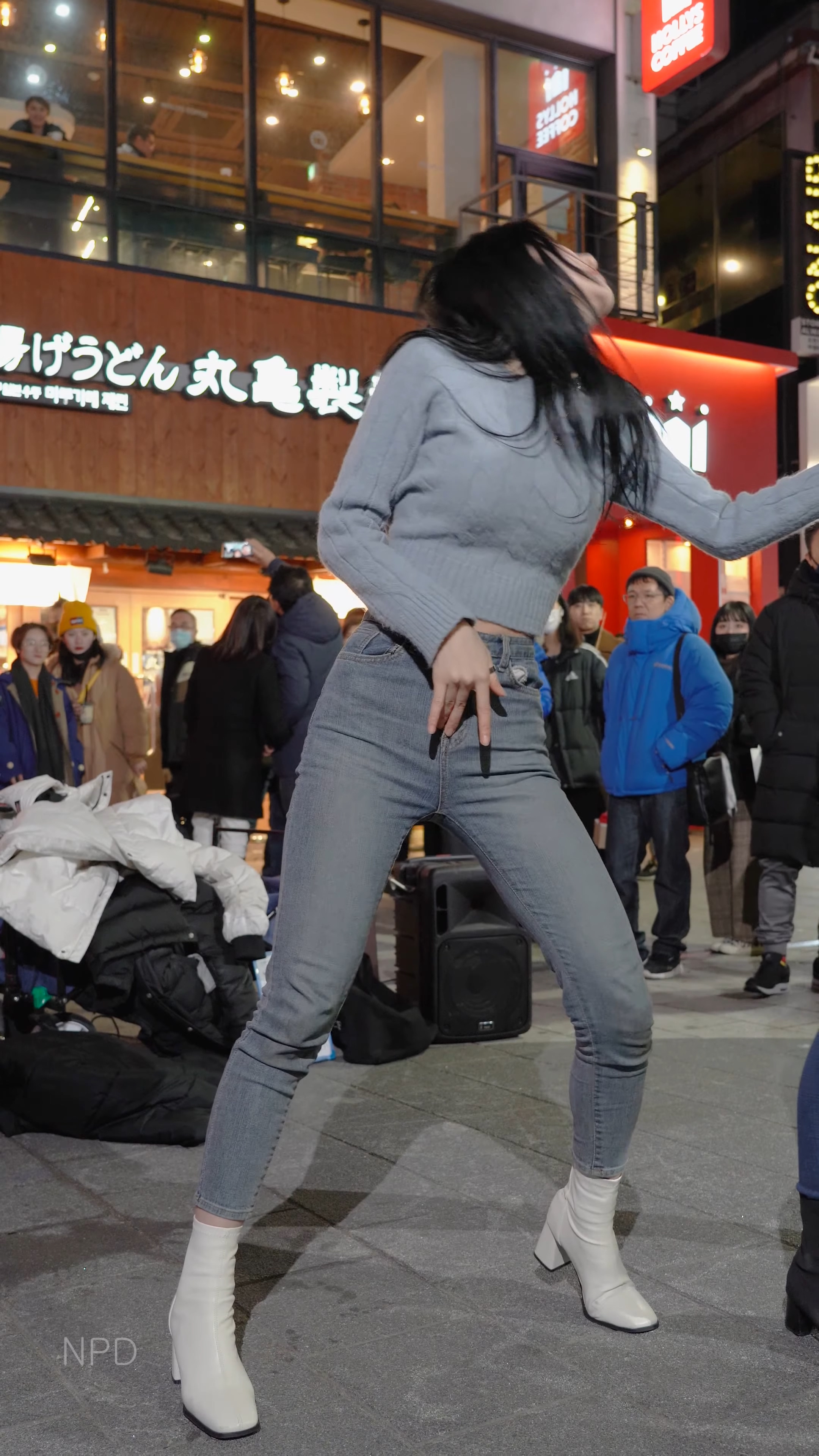 Ůţɣ-FANCAM<strong><font color='red'>[3P]</font></strong>[.7761-7764][4K][2020.1.24][CLOCK seoyoung][Bad Boy]Ůŷ(3)