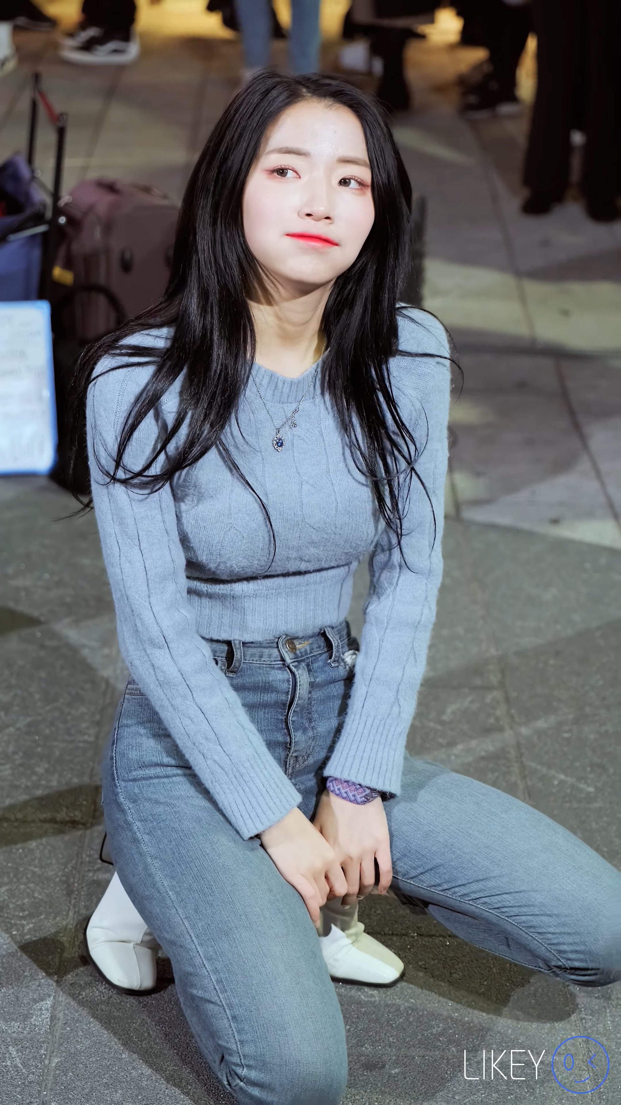 Ůţɣ-FANCAM<strong><font color='red'>[4P]</font></strong>[.7767][LIKEY][4K][2020.1.24][CLOCK Seoyoung][Bad Boy]Ůŷ(2)