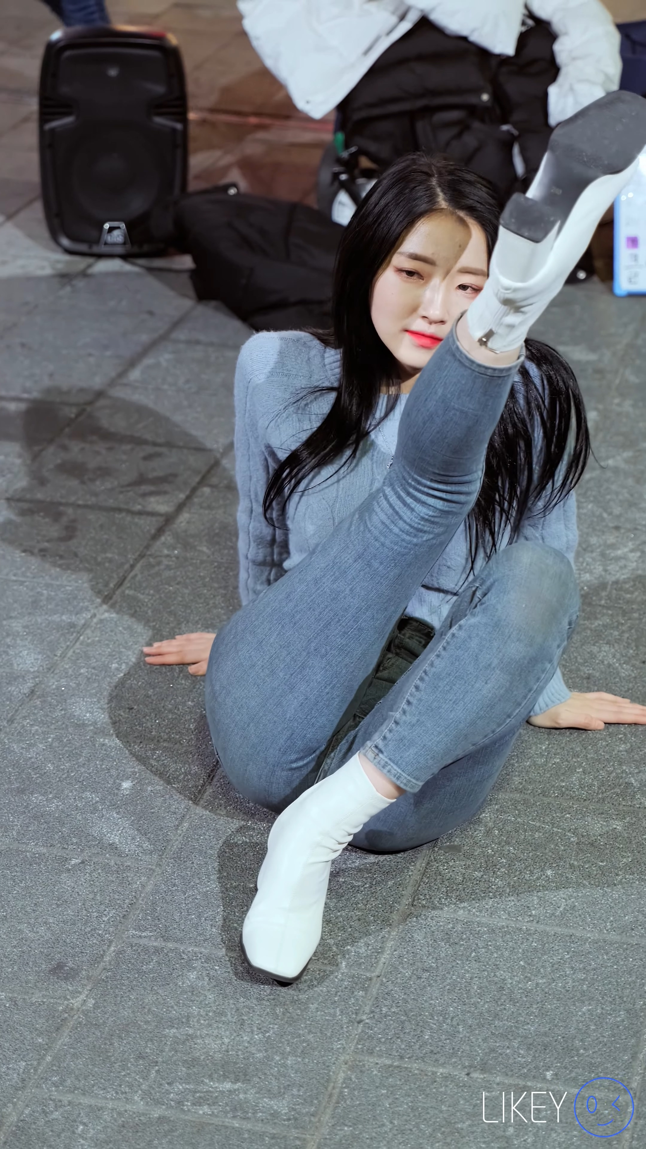 Ůţɣ-FANCAM<strong><font color='red'>[2P]</font></strong>[.7769][LIKEY][4K][2020.1.24][CLOCK Seoyoung][Roller Coaster]Ůŷ(2)