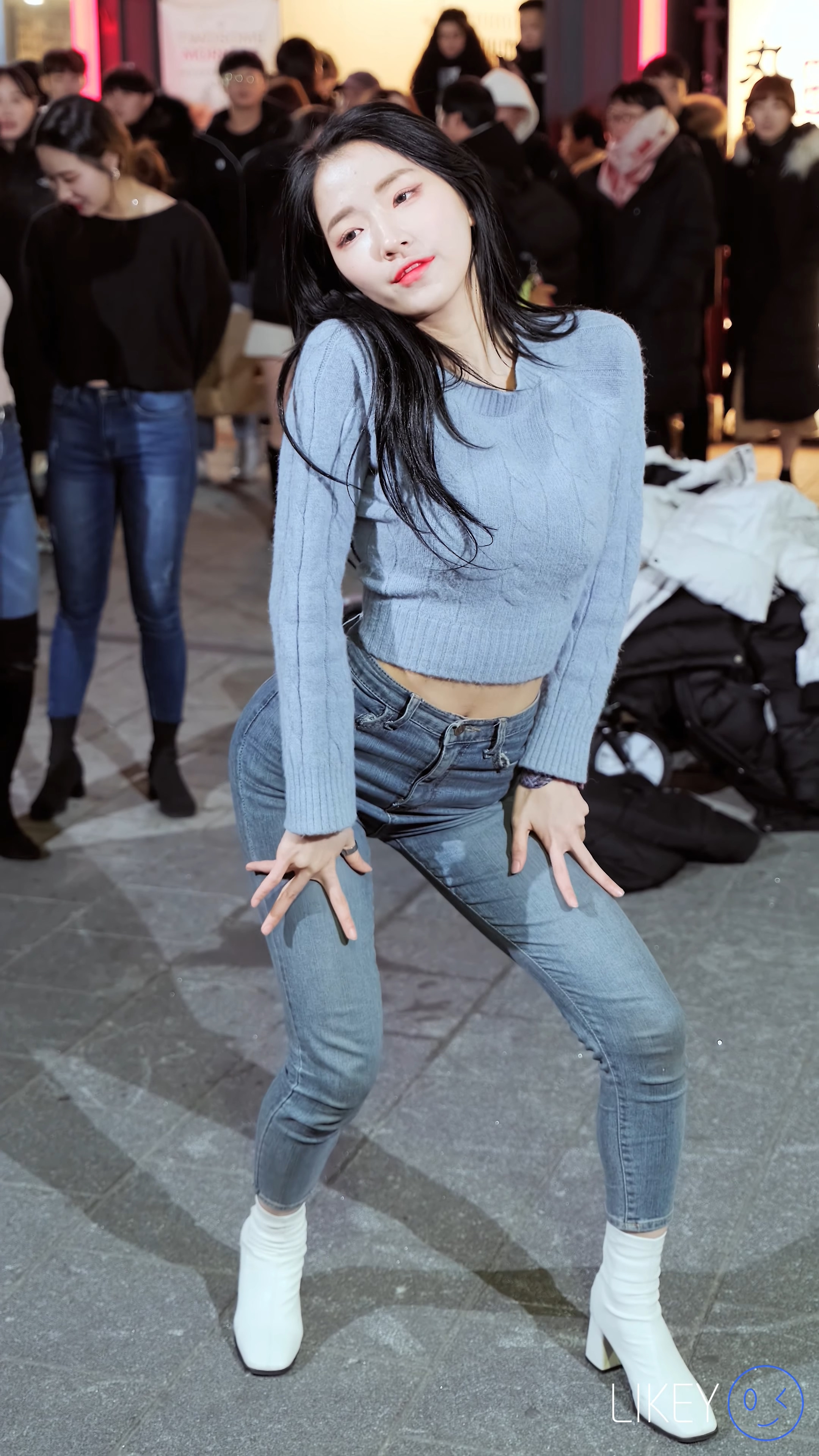 Ůţɣ-FANCAM<strong><font color='red'>[2P]</font></strong>[.7769][LIKEY][4K][2020.1.24][CLOCK Seoyoung][Roller Coaster]Ůŷ(1)
