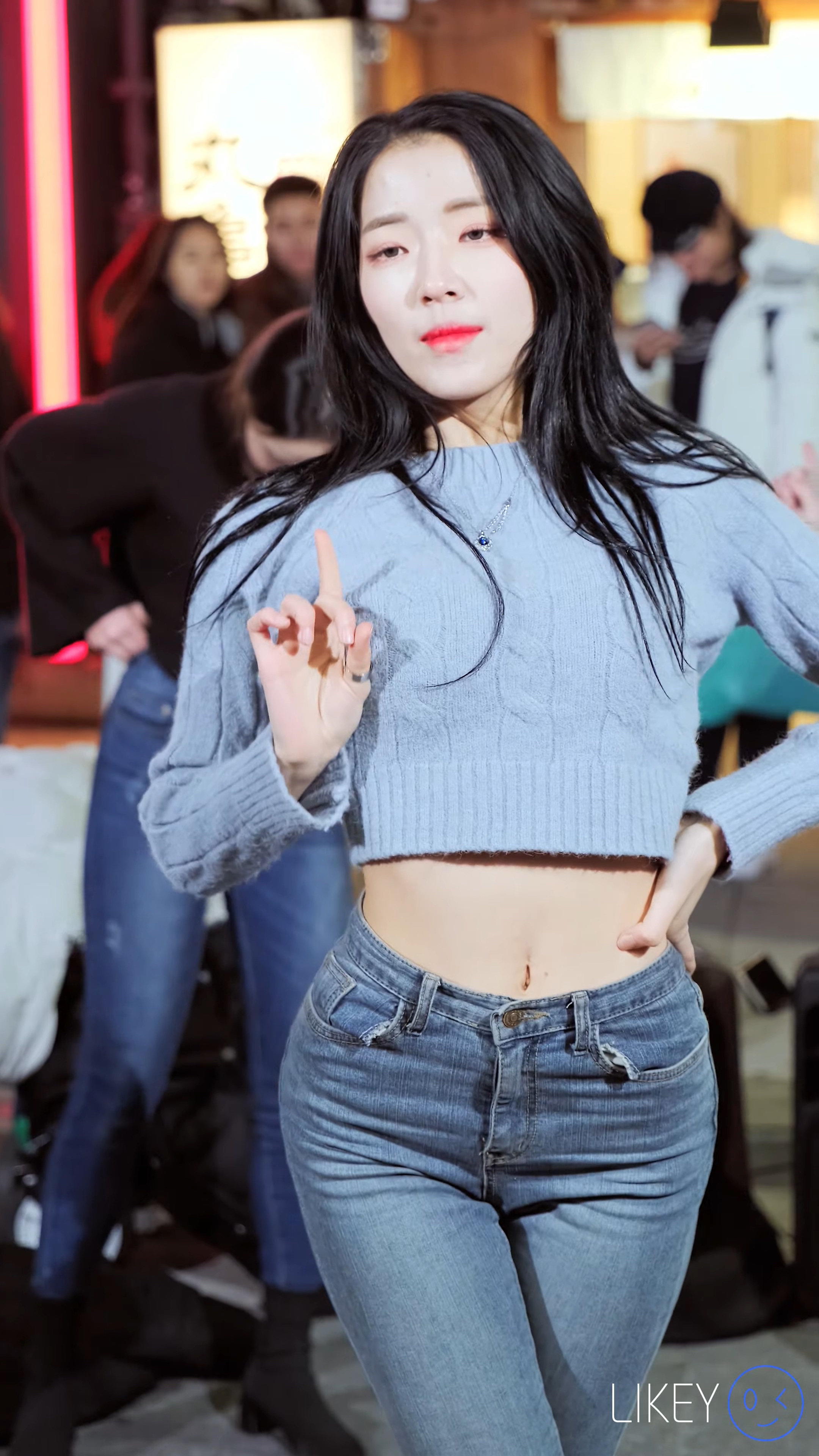 Ůţɣ-FANCAM<strong><font color='red'>[2P]</font></strong>[.7770][LIKEY][4K][2020.1.24][CLOCK Seoyoung]Ůŷ(1)