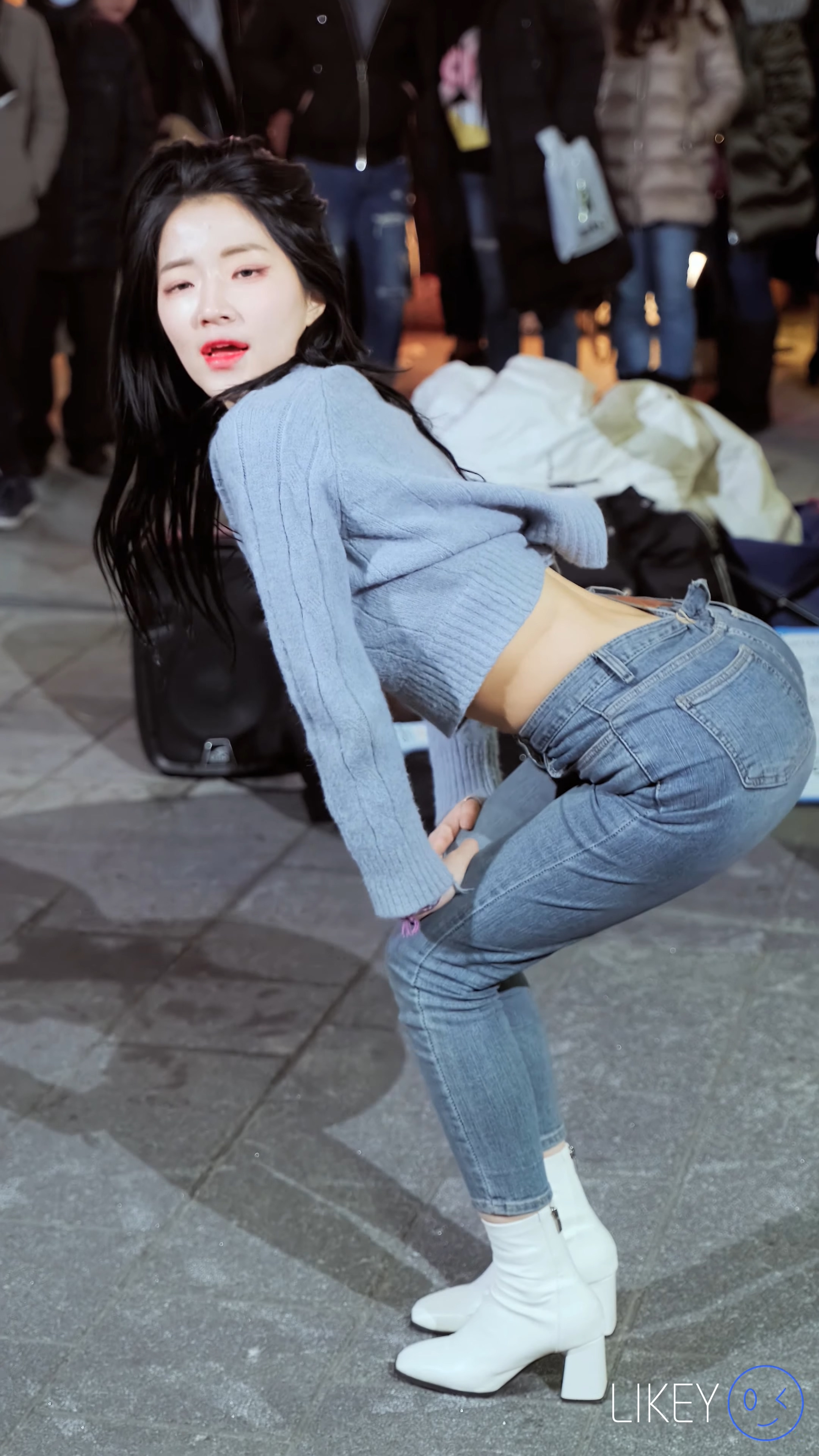 Ůţɣ-FANCAM<strong><font color='red'>[2P]</font></strong>[.7773][LIKEY][4K][2020.1.24][CLOCK Seoyoung]Ůŷ(1)