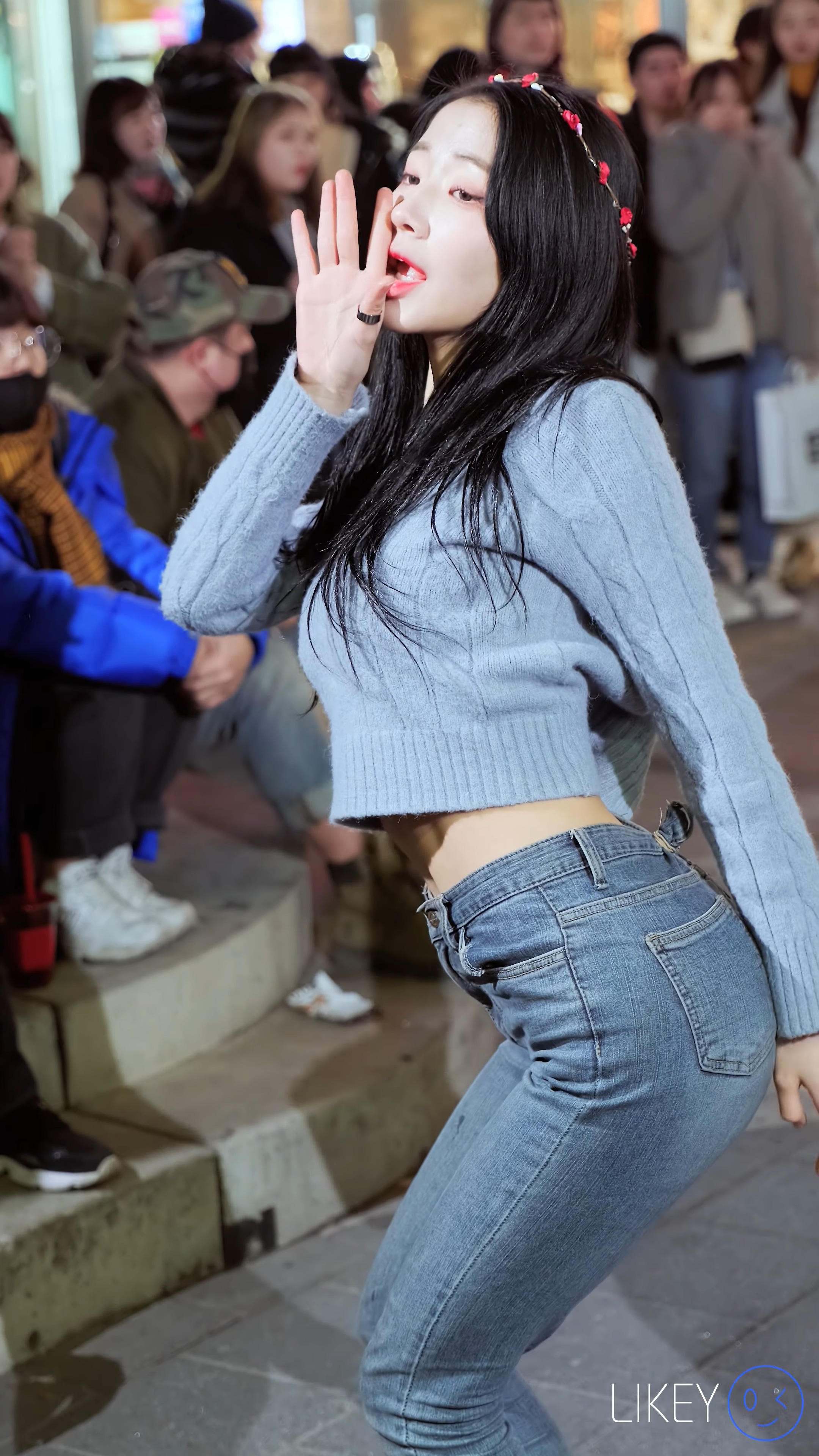 Ůţɣ-FANCAM<strong><font color='red'>[3P]</font></strong>[.7774][LIKEY][4K][2020.1.24][CLOCK Seoyoung][Lip  Hip]Ůŷ(2)