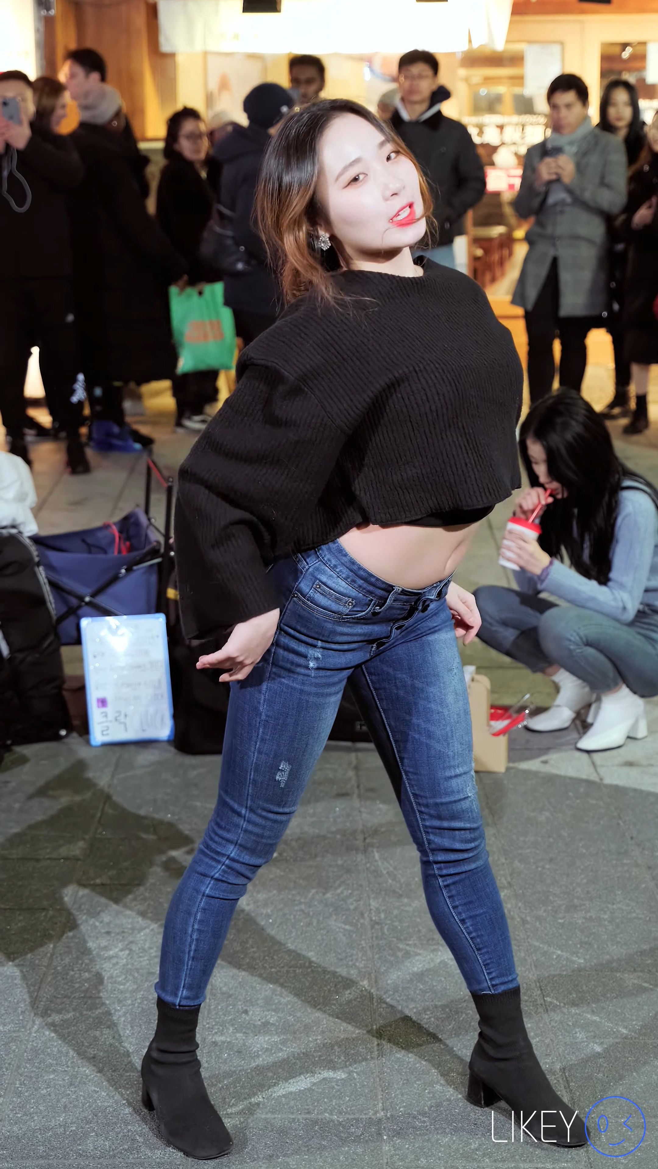 Ůţɣ-FANCAM<strong><font color='red'>[3P]</font></strong>[. 7777][LIKEY][4K][2020.1.24][CLOCK Jeongin][FANCY]Ůŷ(3)