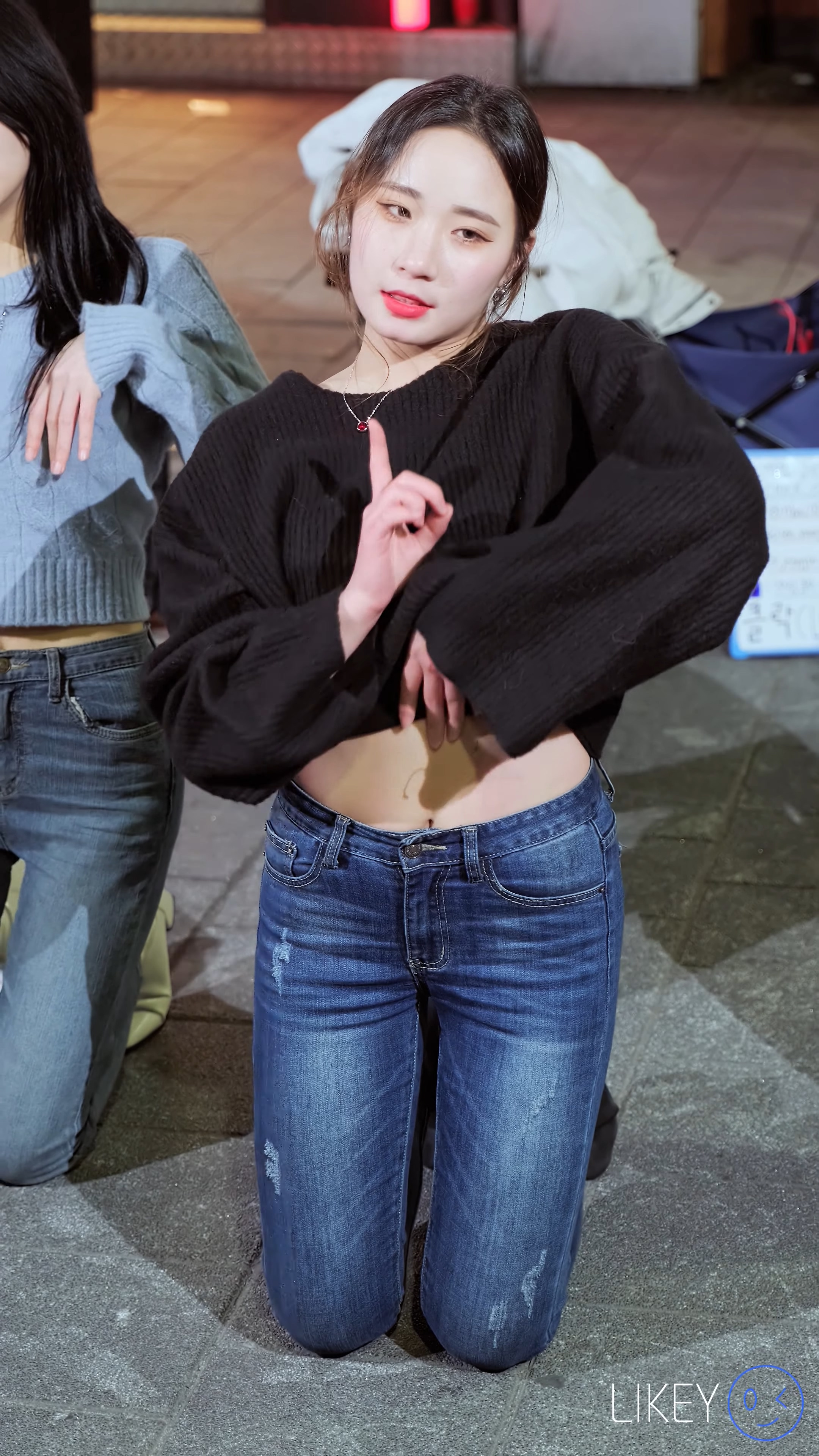 Ůţɣ-FANCAM<strong><font color='red'>[1P]</font></strong>[.7783][LIKEY][4K][2020.1.24][CLOCK Jeongin][JOKER]Ůŷ(1)