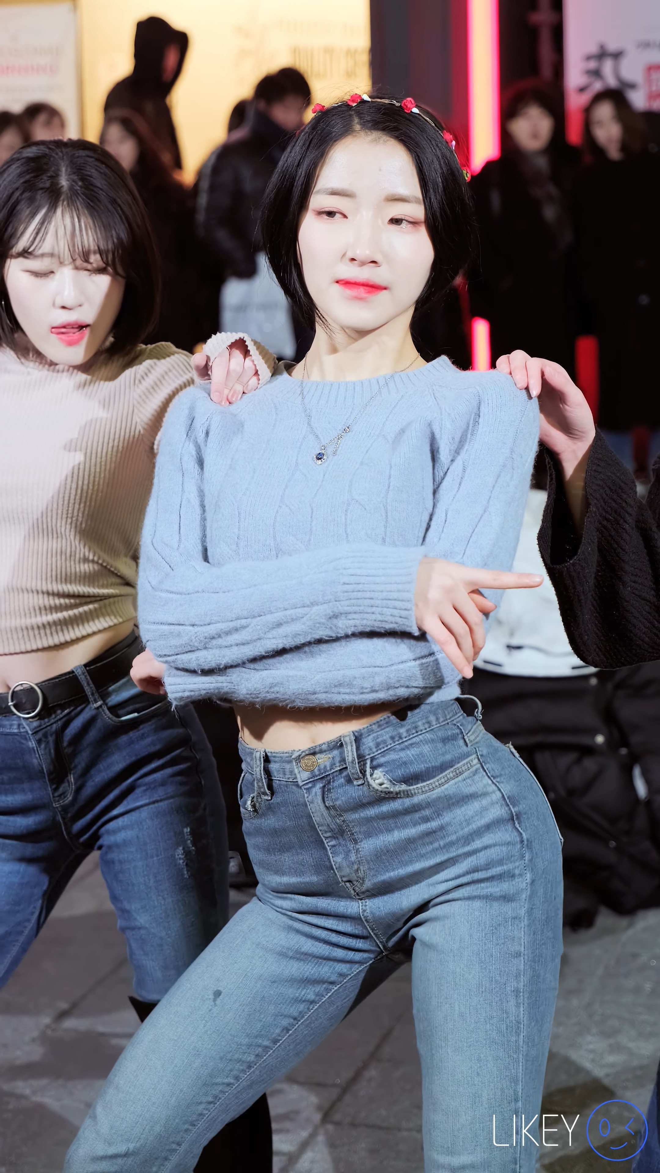 Ůţɣ-FANCAM<strong><font color='red'>[2P]</font></strong>[.7784][LIKEY][4K][2020.1.24][CLOCK Jeongin Seoyoung][GENTLEMAN]Ůŷ(1)