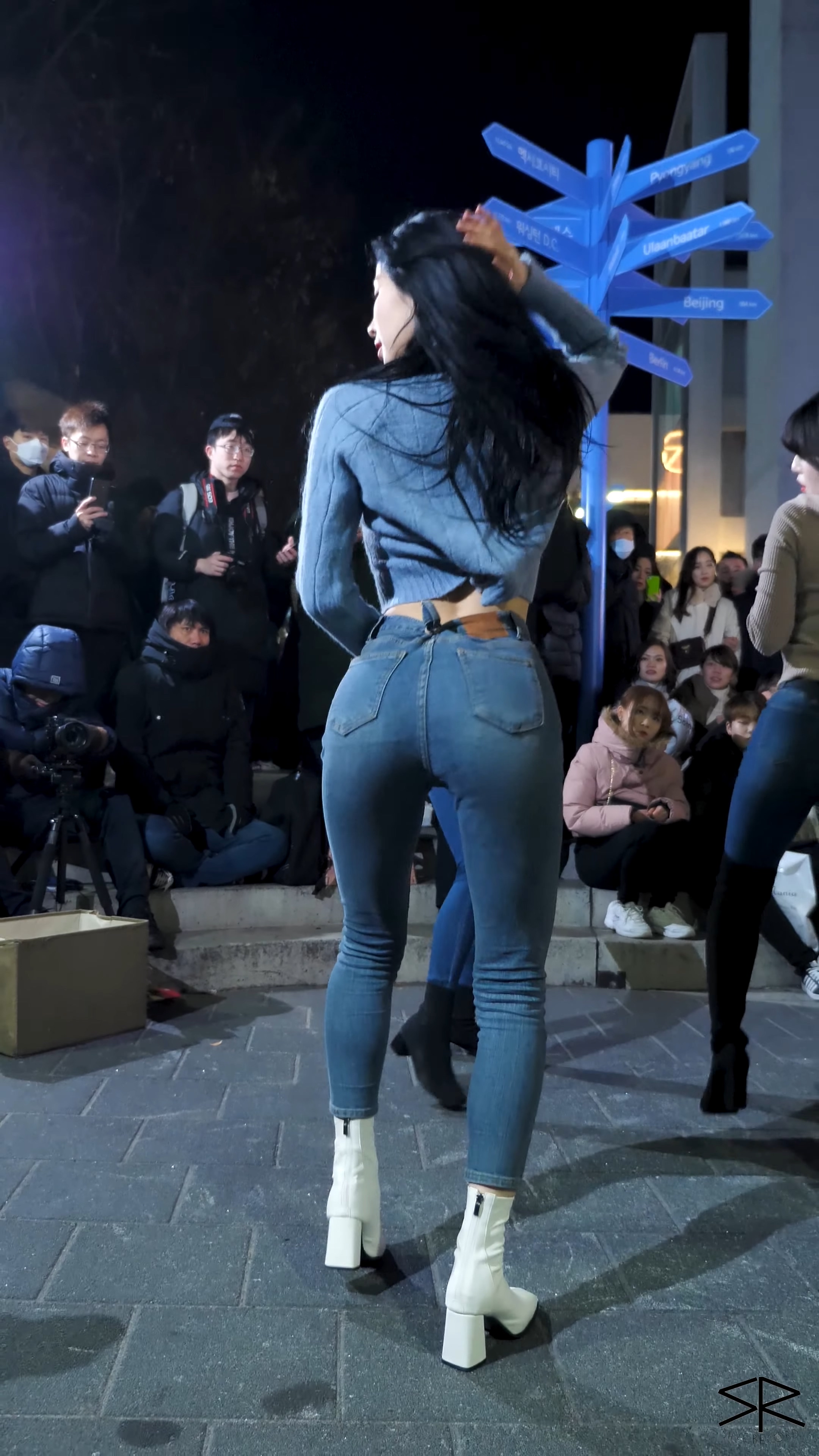 Ůţɣ-FANCAM<strong><font color='red'>[2P]</font></strong>[.7798][4K][2020.1.23][Clock_Seoyoung]Ůŷ(2)