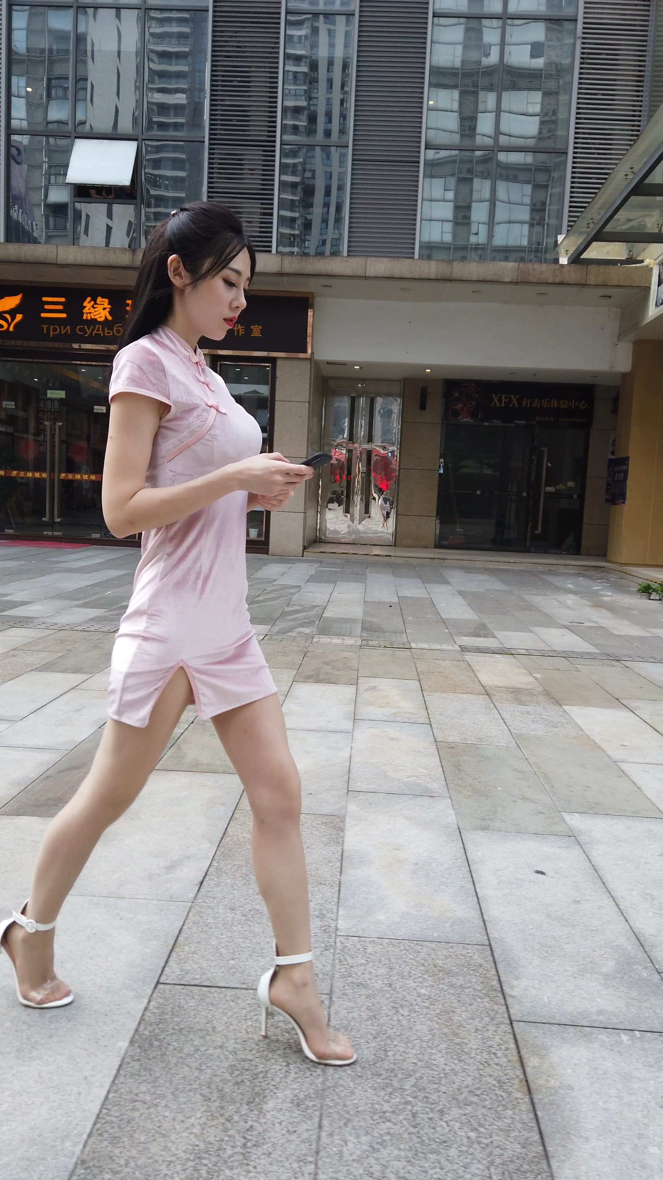 C--FANCAM<strong><font color='red'>[5P]</font></strong>[82][ Ļ][4K][1.58G][ˮӡ]һŮŷ(3)