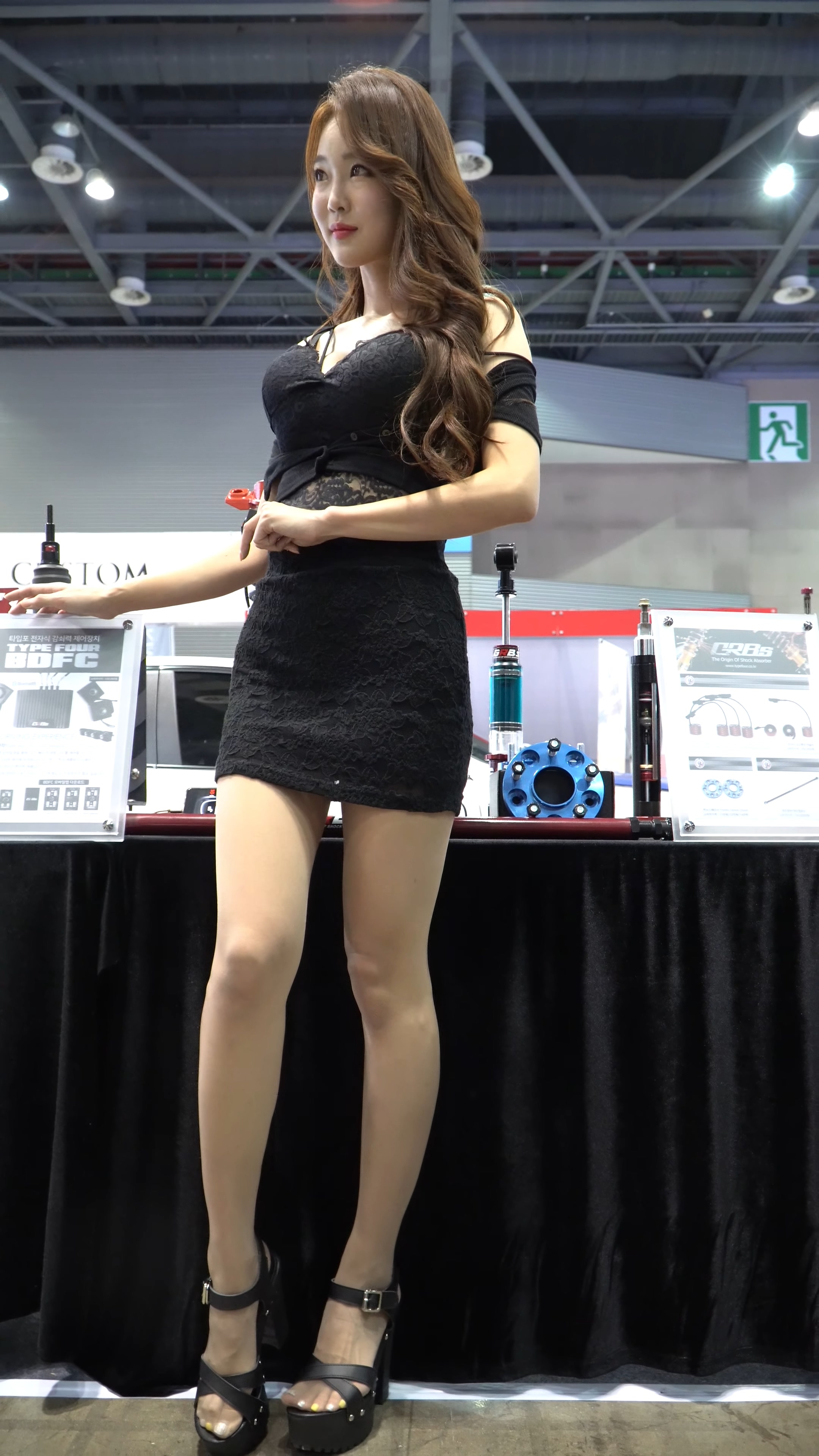 ģأɣ-FANCAM<strong><font color='red'>[3P]</font></strong>[.7817][4K][2020.1.29][Model Show]Ůŷ(3)