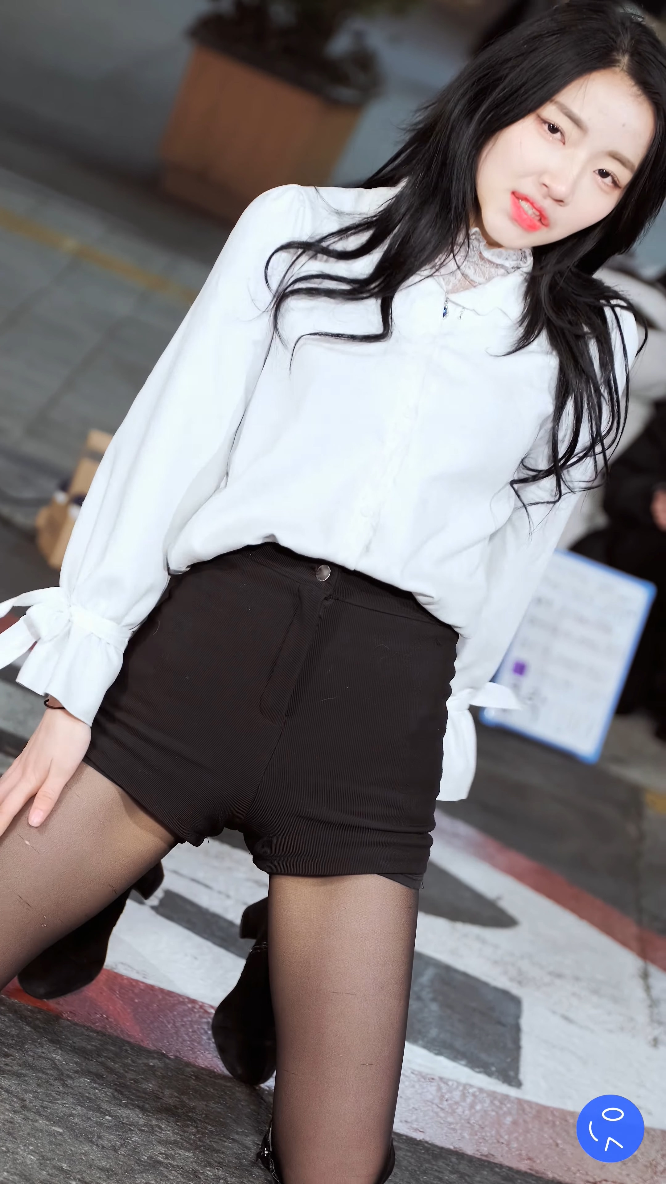 Ůţɣ-FANCAM<strong><font color='red'>[8P]</font></strong>[.7837-7850][LIKEY][4K][2020.1.29][CLOCK Seoyoung][GENTLEMAN]Ůŷ(6)
