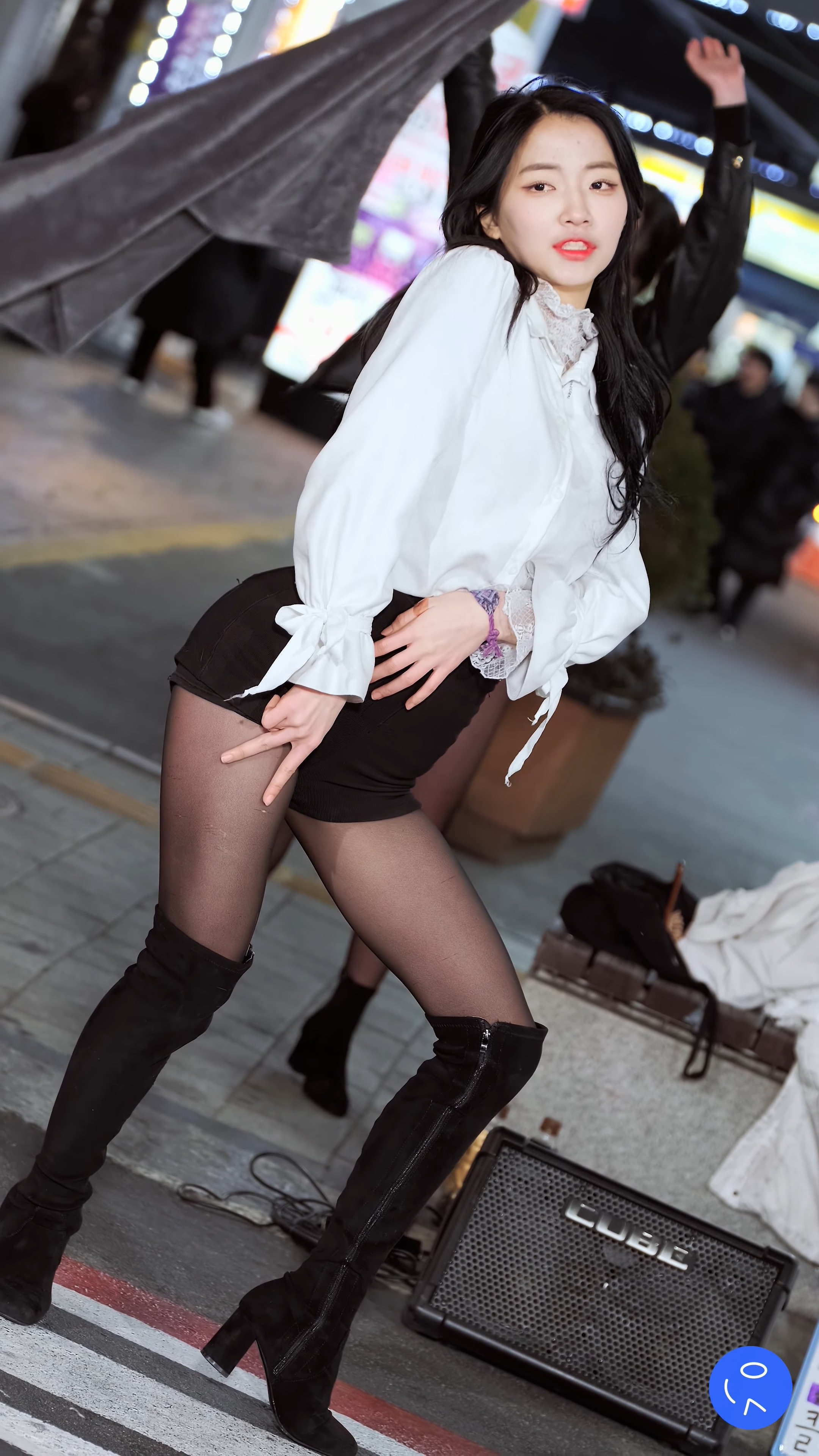 Ůţɣ-FANCAM<strong><font color='red'>[8P]</font></strong>[.7837-7850][LIKEY][4K][2020.1.29][CLOCK Seoyoung][GENTLEMAN]Ůŷ(8)
