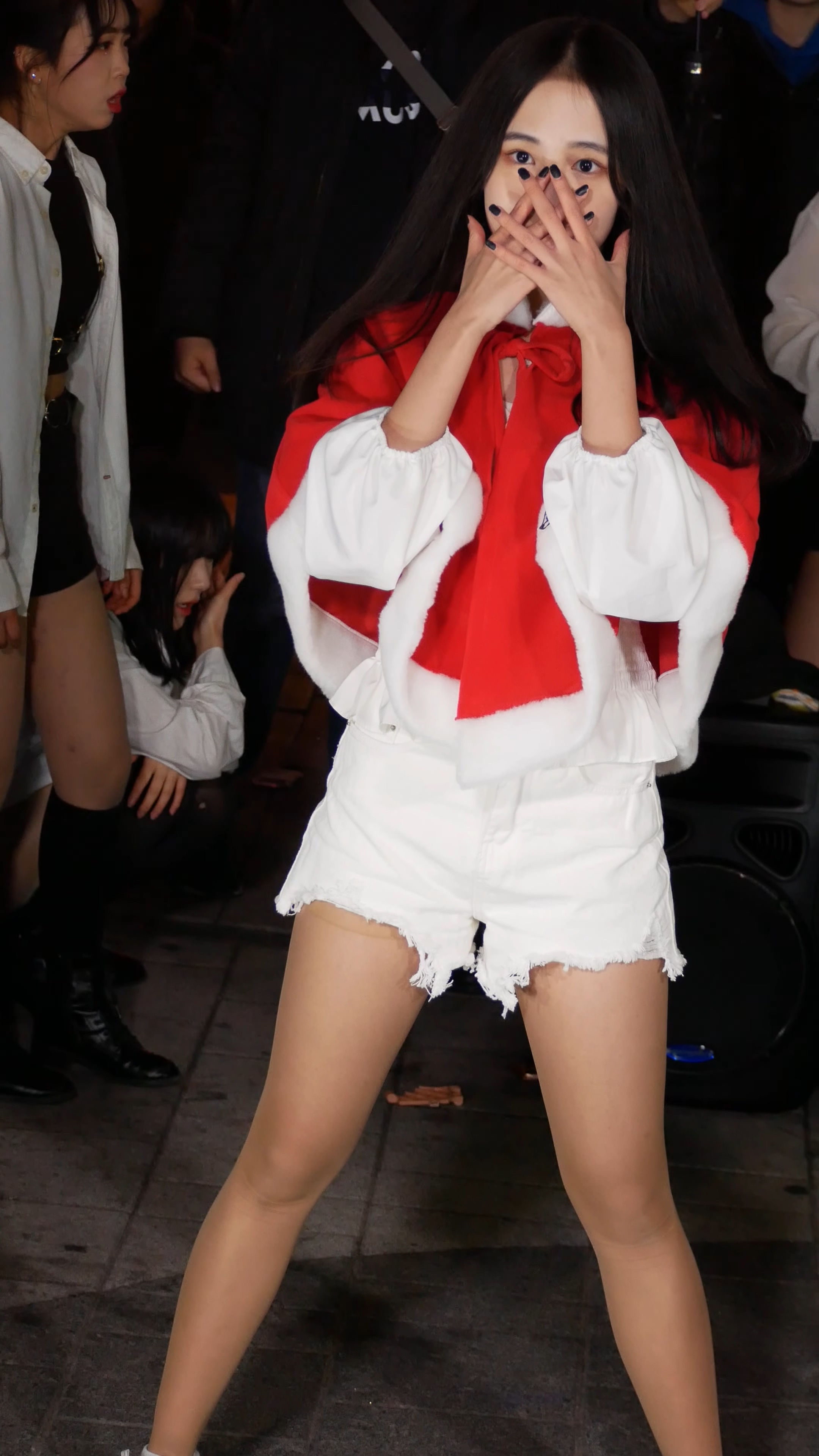 Ůţɣ-FANCAM<strong><font color='red'>[2P]</font></strong>[7851.7852][4K][2020.1.29][IF I]Ůŷ(1)