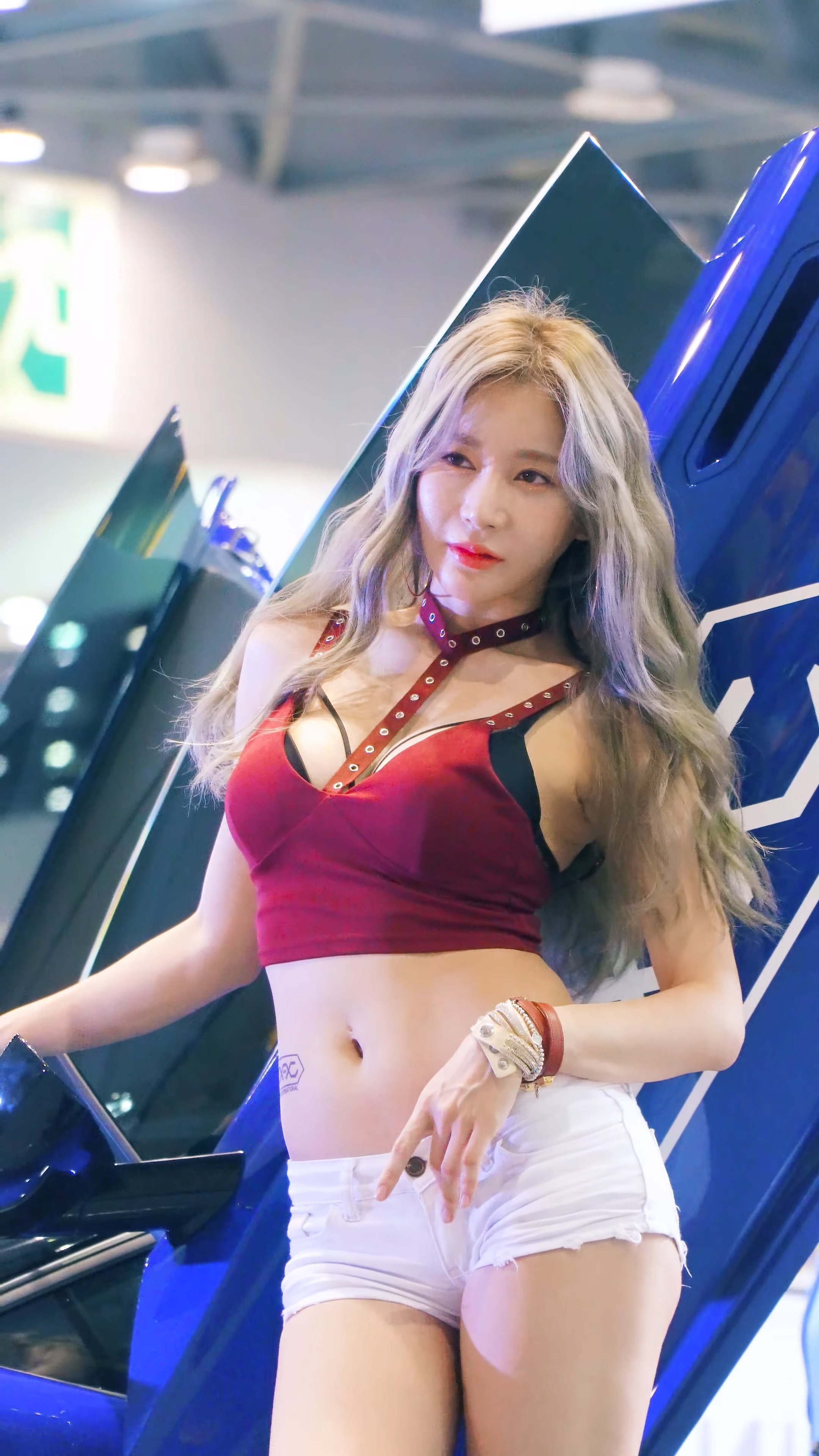 ģأɣ-FANCAM<strong><font color='red'>[3P]</font></strong>[.7863][4K][2020.1.29][Model HAN JI EUN]Ůŷ(1)