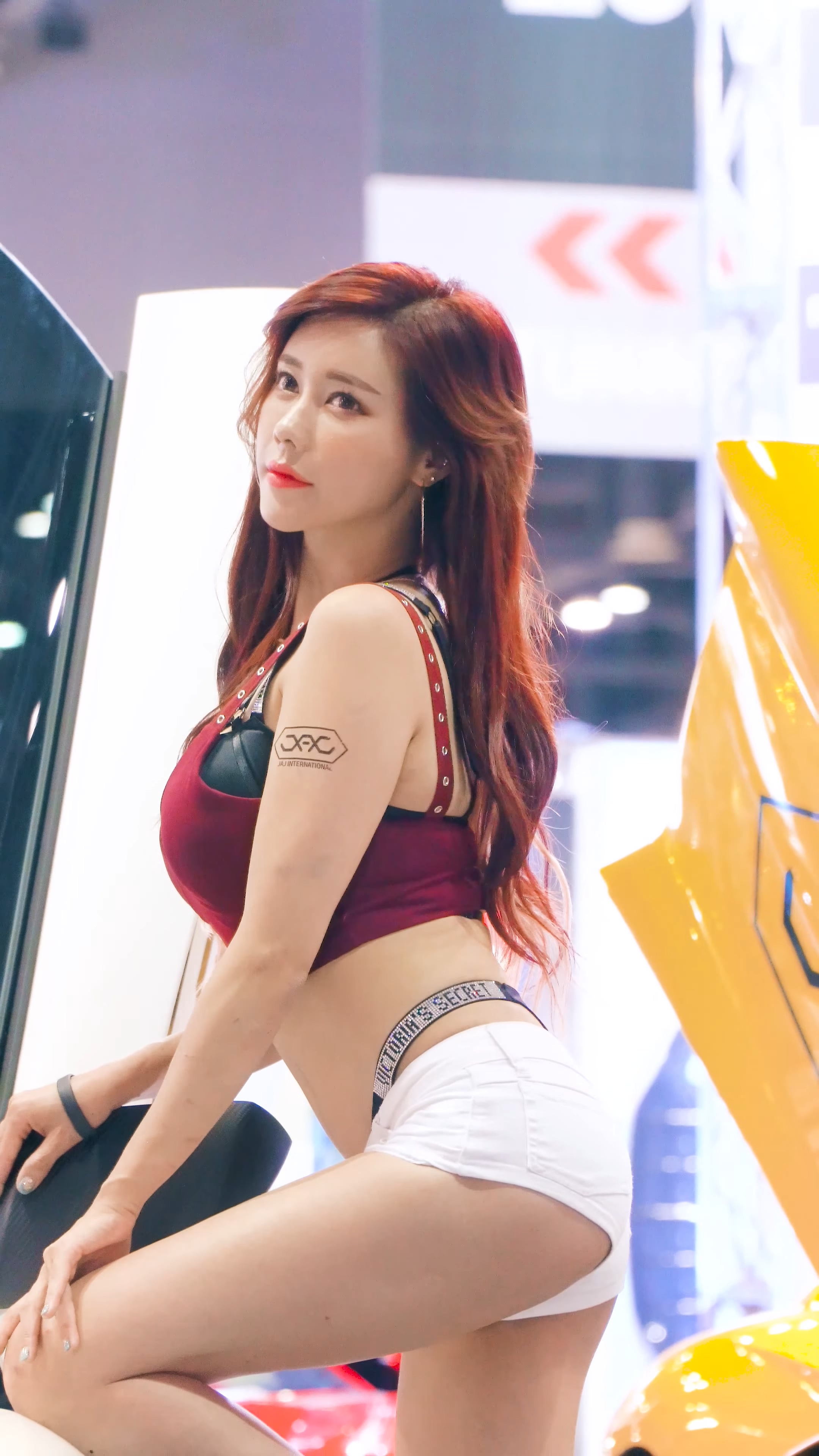 ģأɣ-FANCAM<strong><font color='red'>[3P]</font></strong>[.7865][4K][2020.1.29][Model KIM HA YUL]Ůŷ(1)