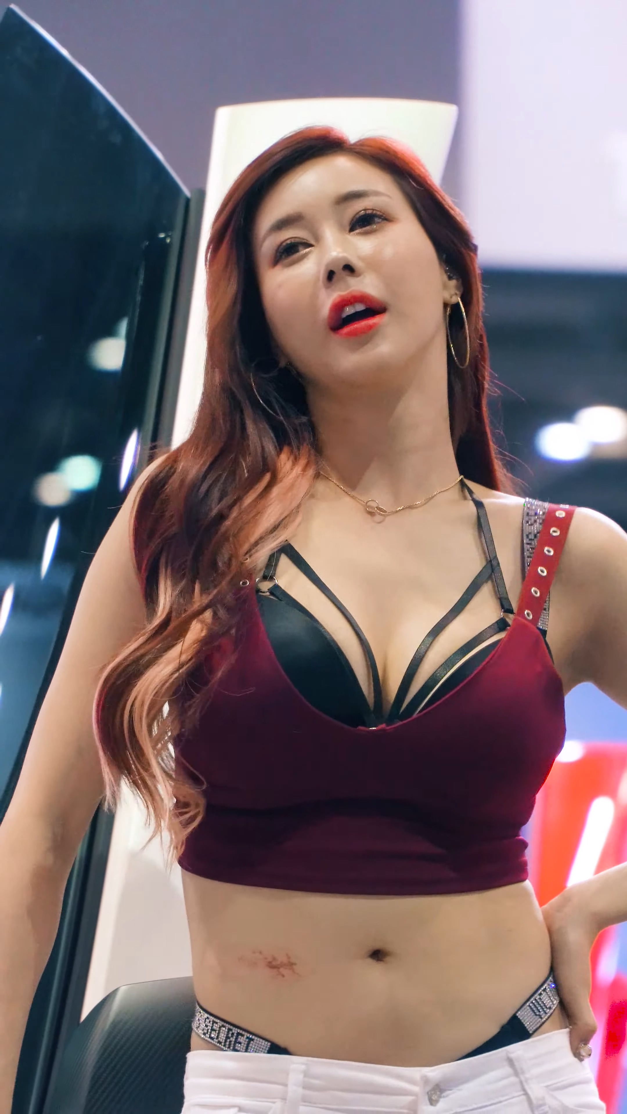ģأɣ-FANCAM<strong><font color='red'>[3P]</font></strong>[.7865][4K][2020.1.29][Model KIM HA YUL]Ůŷ(2)
