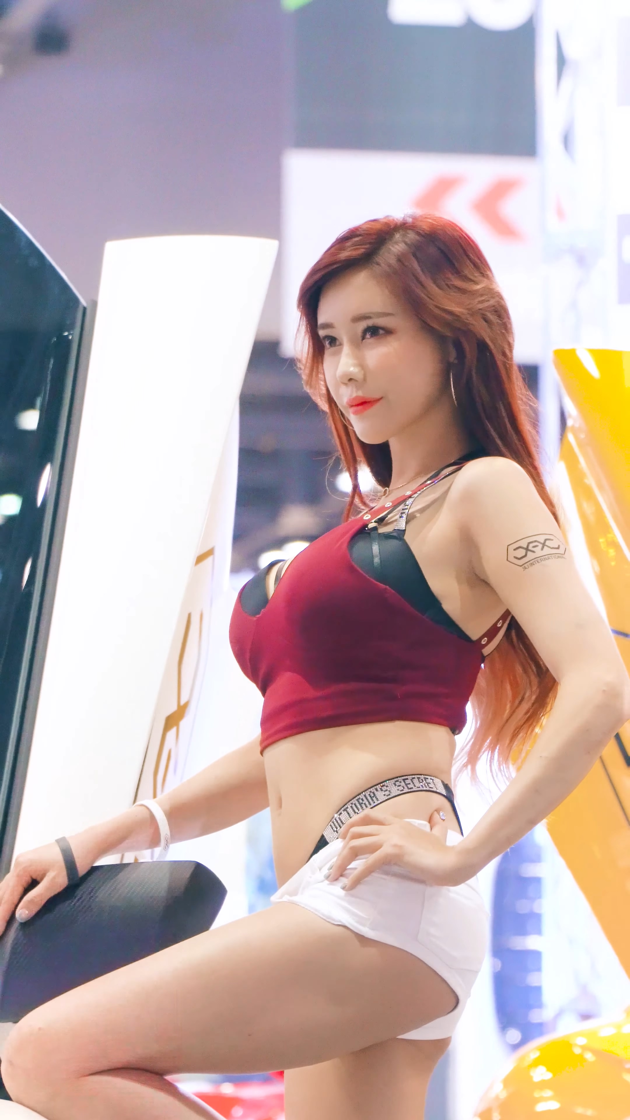 ģأɣ-FANCAM<strong><font color='red'>[3P]</font></strong>[.7865][4K][2020.1.29][Model KIM HA YUL]Ůŷ(3)