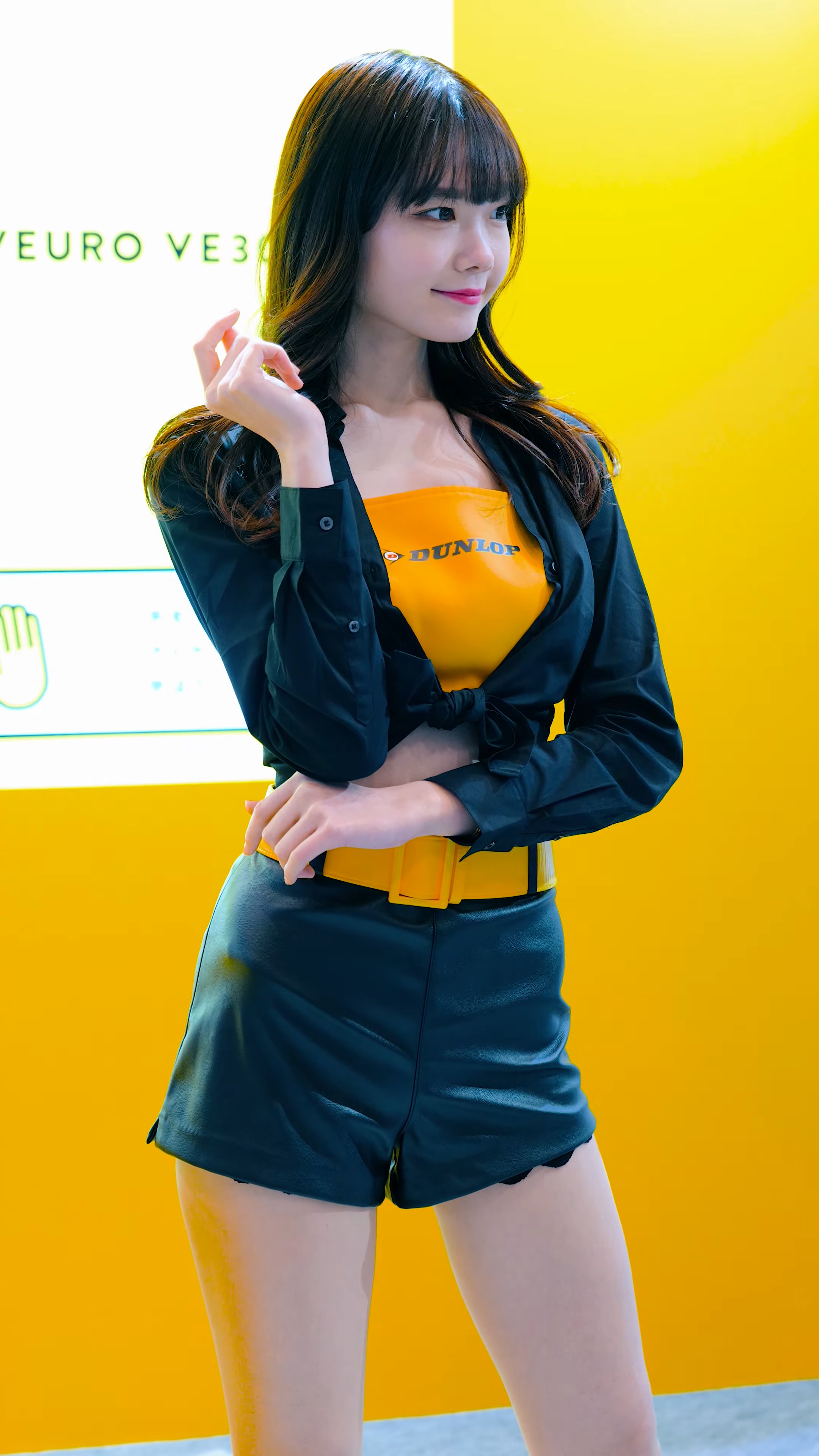 ģأɣ-FANCAM<strong><font color='red'>[4P]</font></strong>[.7866][4K][2020.1.29][TOKYO AUTO SALON]Ůŷ(4)
