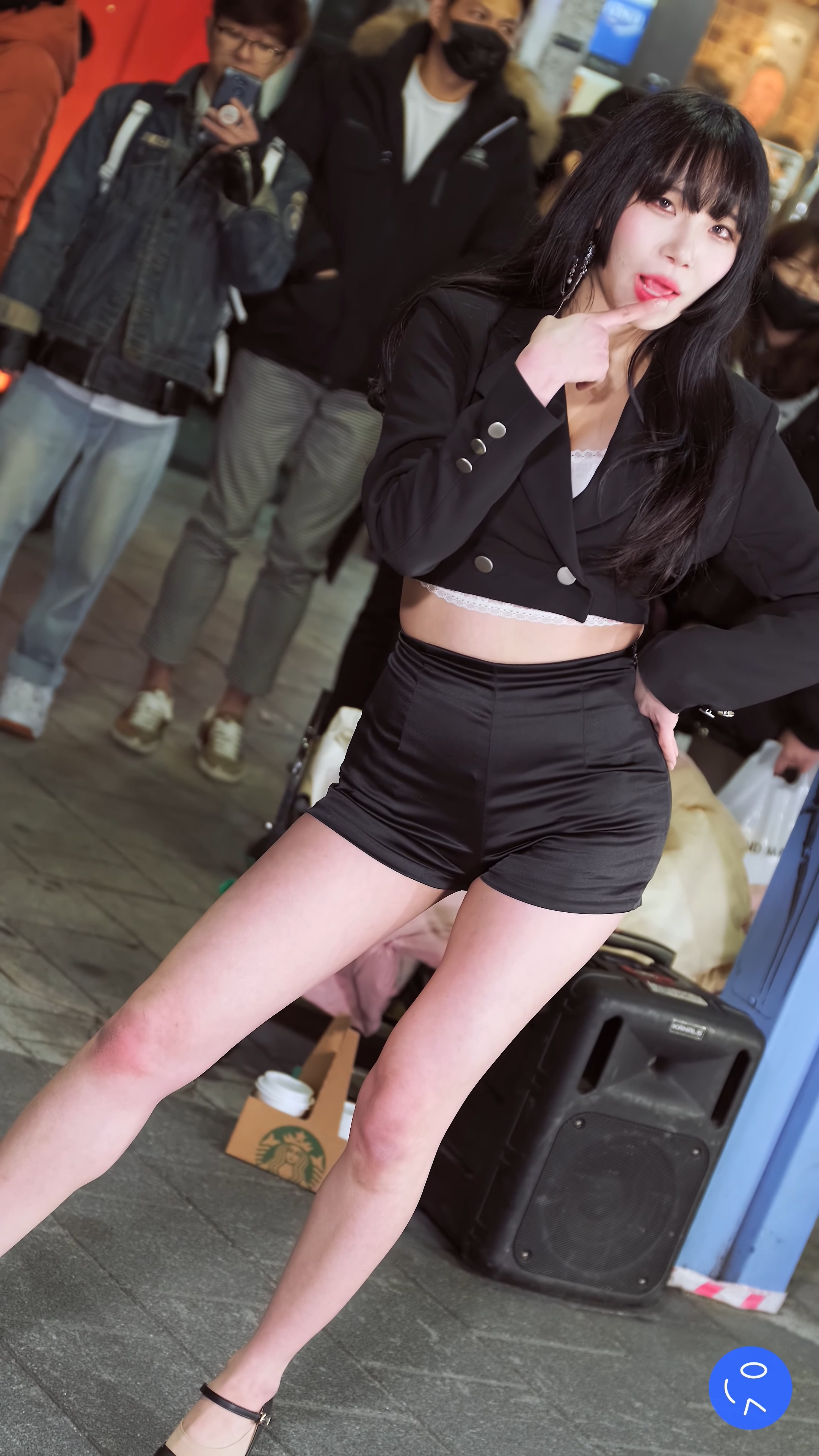 Ůţɣ-FANCAM<strong><font color='red'>[2P]</font></strong>[.7880][LIKEY][4K][2020.2.7][Starfruit][Genie]Ůŷ(1)
