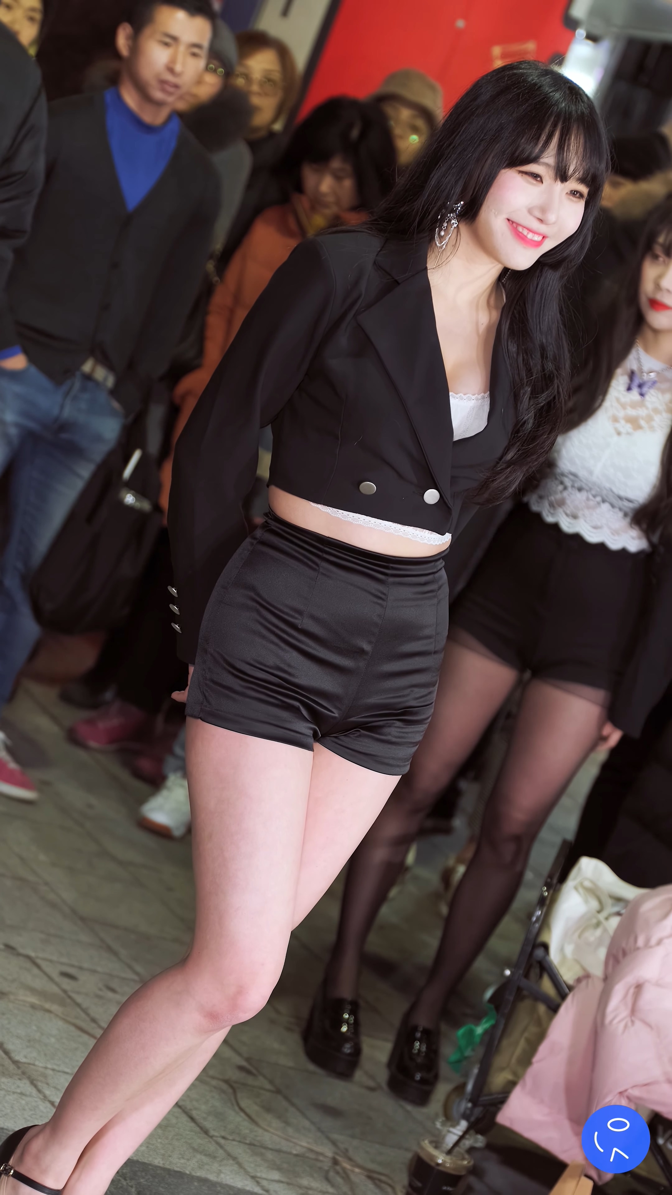 Ůţɣ-FANCAM<strong><font color='red'>[2P]</font></strong>[.7880][LIKEY][4K][2020.2.7][Starfruit][Genie]Ůŷ(2)