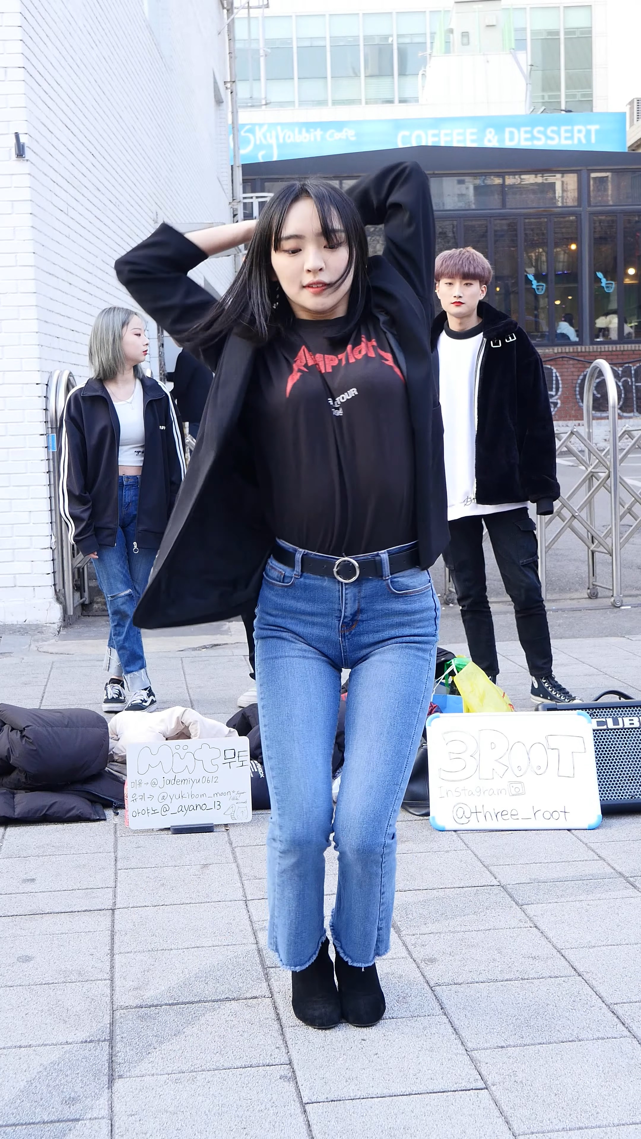 Ůţɣ-FANCAM<strong><font color='red'>[3P]</font></strong>[.7903][4K][2020.2.9][Mut][MIYU][Peek-A-Boo'+ hip]Ůŷ(1)