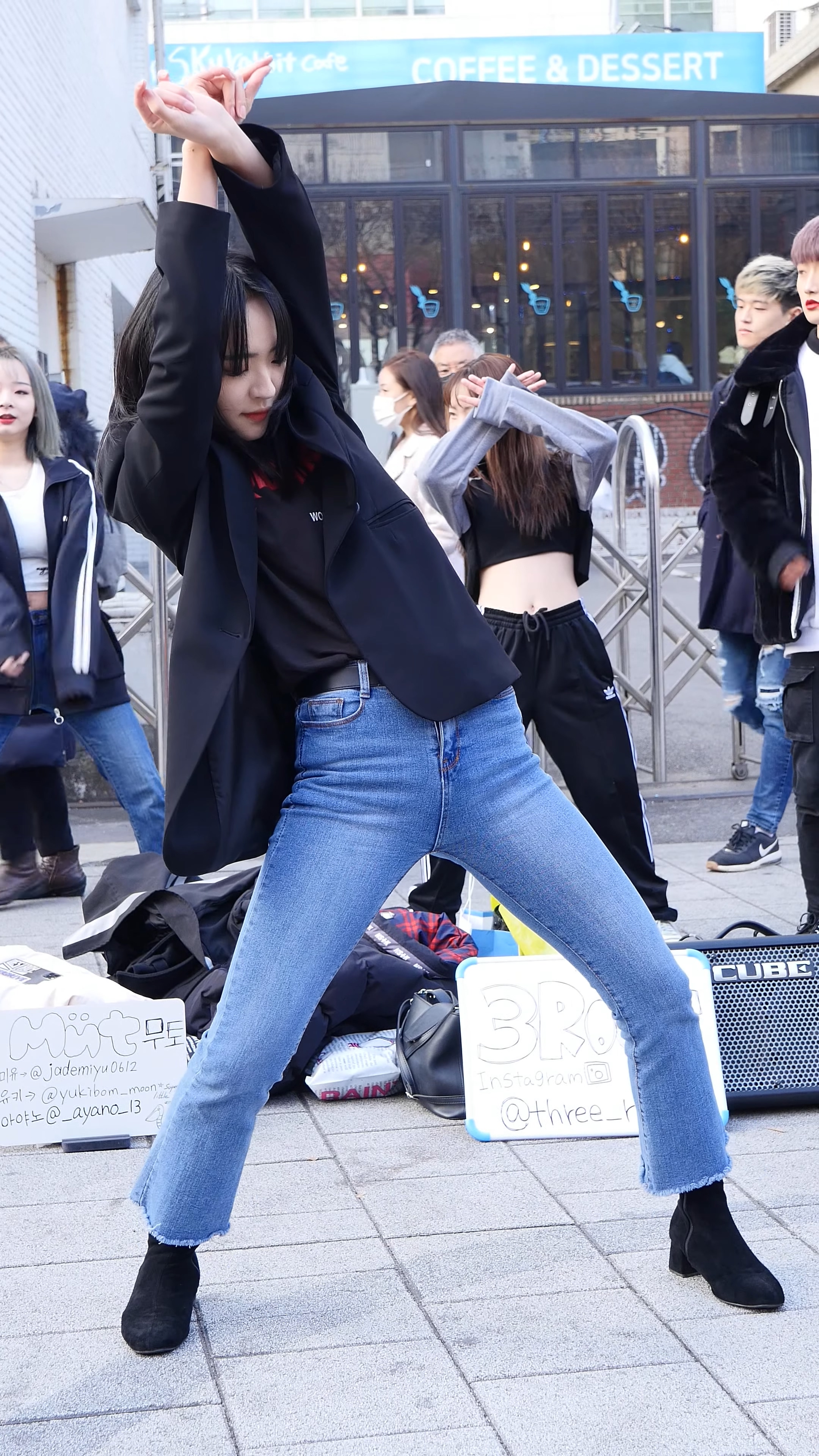 Ůţɣ-FANCAM<strong><font color='red'>[3P]</font></strong>[.7904][4K][2020.2.9][Mut][MIYU][ICY'+ The Eve]Ůŷ(1)