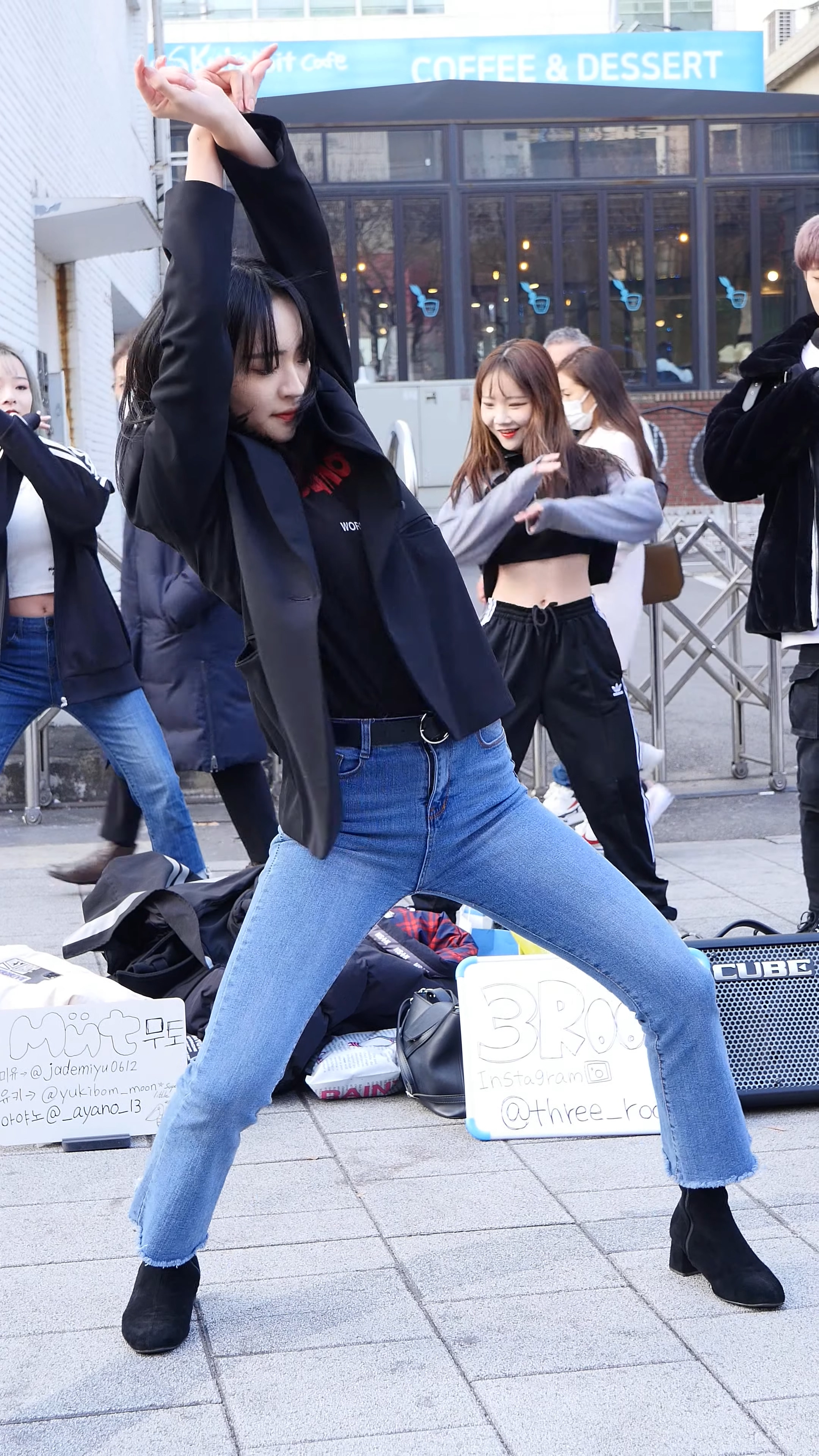 Ůţɣ-FANCAM<strong><font color='red'>[3P]</font></strong>[.7904][4K][2020.2.9][Mut][MIYU][ICY'+ The Eve]Ůŷ(2)