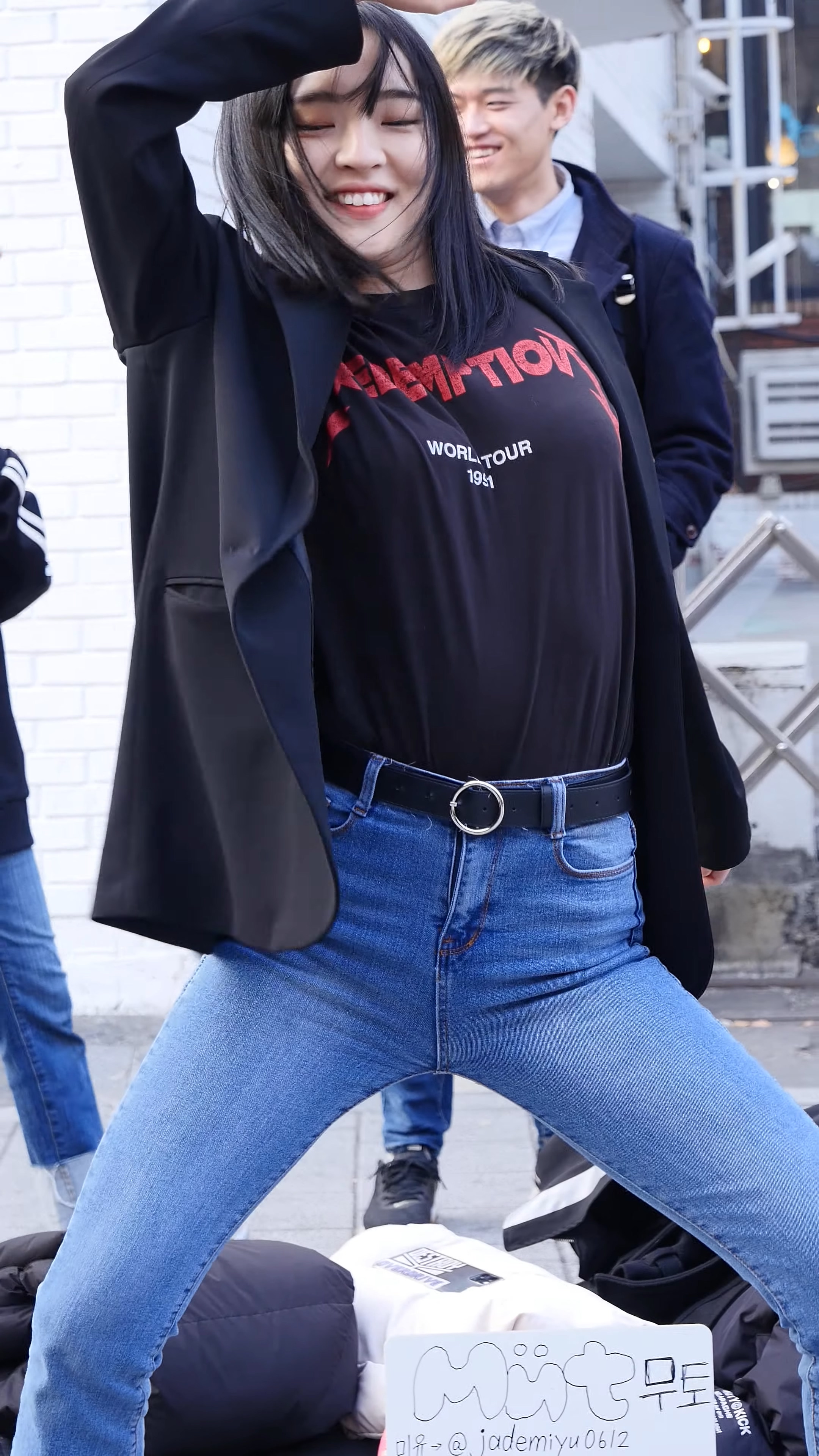 Ůţɣ-FANCAM<strong><font color='red'>[1P]</font></strong>[.7905][4K][2020.2.9][Mut][MIYU][Kill This Love+Feel Specia...Ůŷ(1)