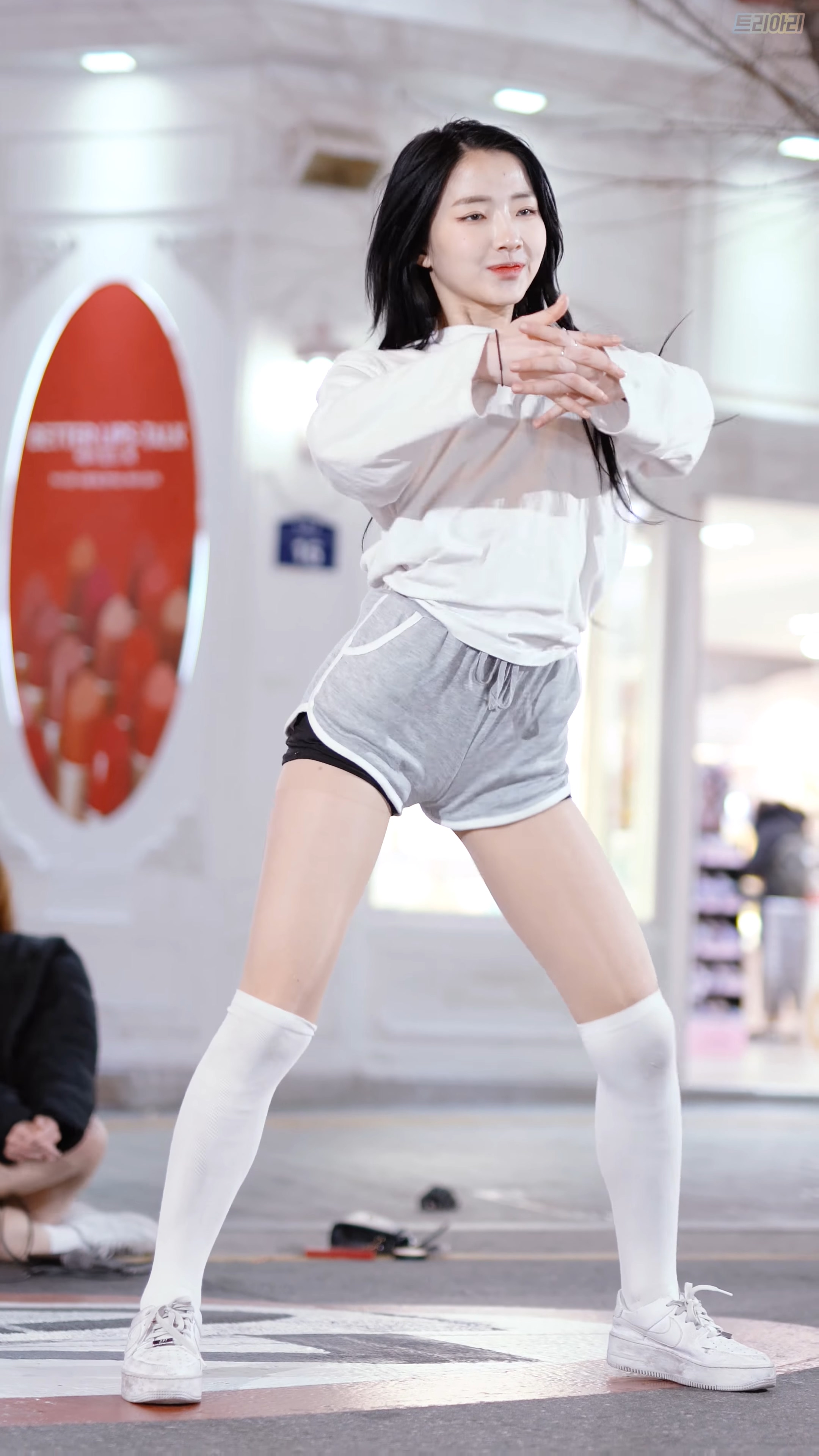 Ůţɣ-FANCAM<strong><font color='red'>[2P]</font></strong>[.7906][4K][2020.2.8][CLOCK Seoyoung][BABE]Ůŷ(2)