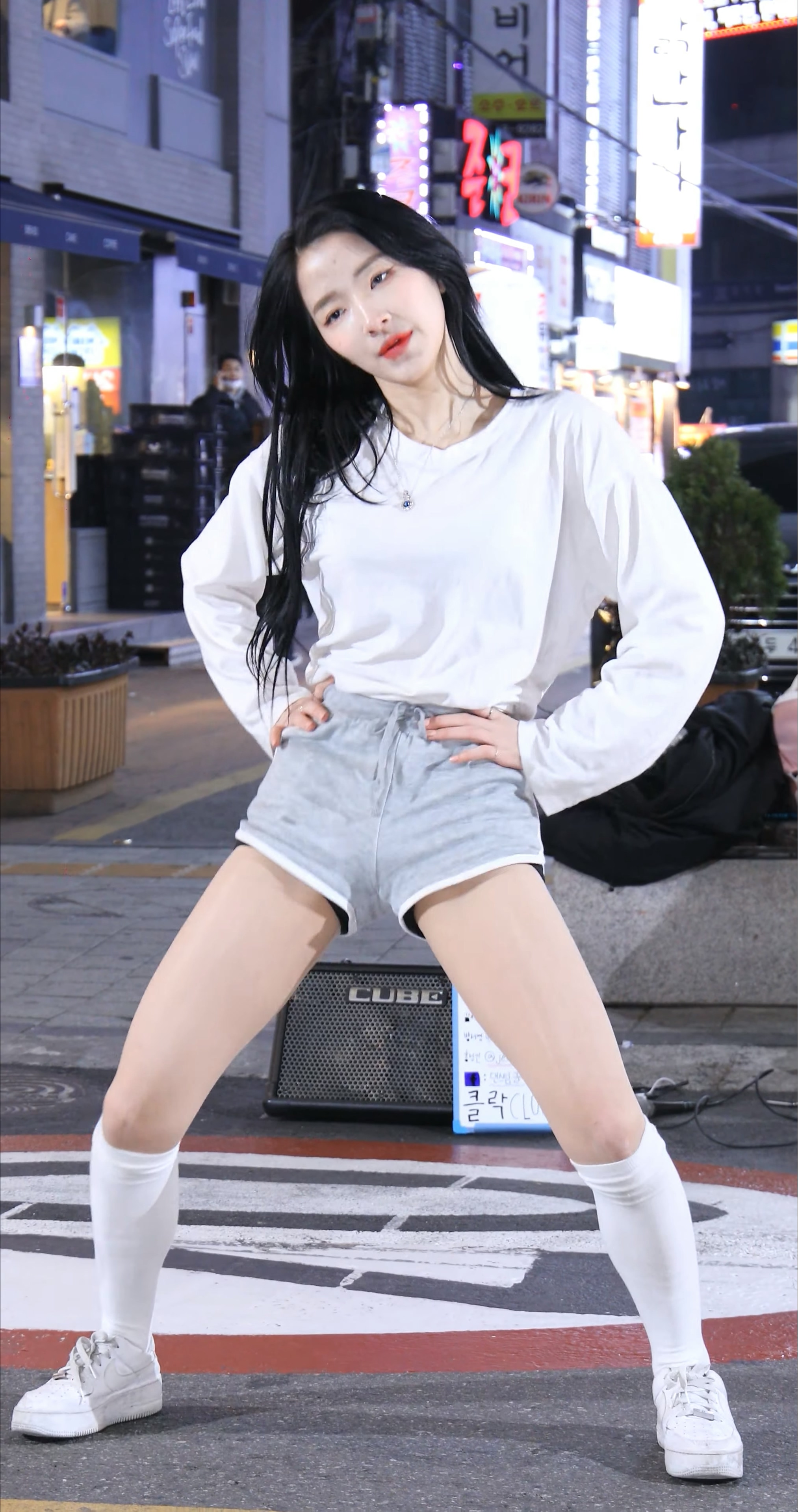 Ůţɣ-FANCAM<strong><font color='red'>[3P]</font></strong>[.7910][4K][2020.2.8][CLOCK Seoyoung][UP DOWN]溫Ůŷ(1)