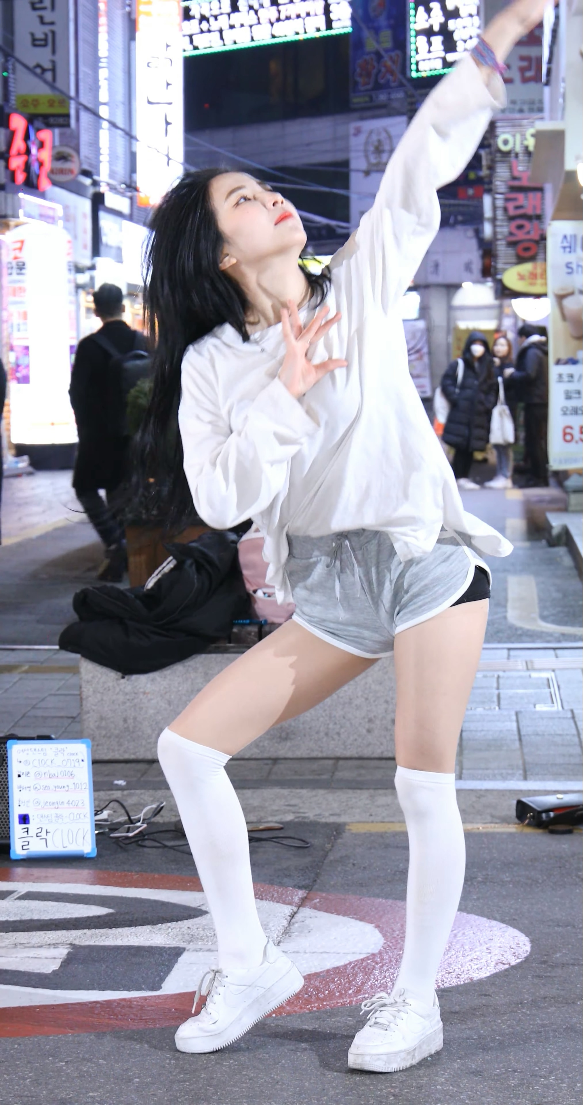 Ůţɣ-FANCAM<strong><font color='red'>[3P]</font></strong>[.7910][4K][2020.2.8][CLOCK Seoyoung][UP DOWN]溫Ůŷ(3)