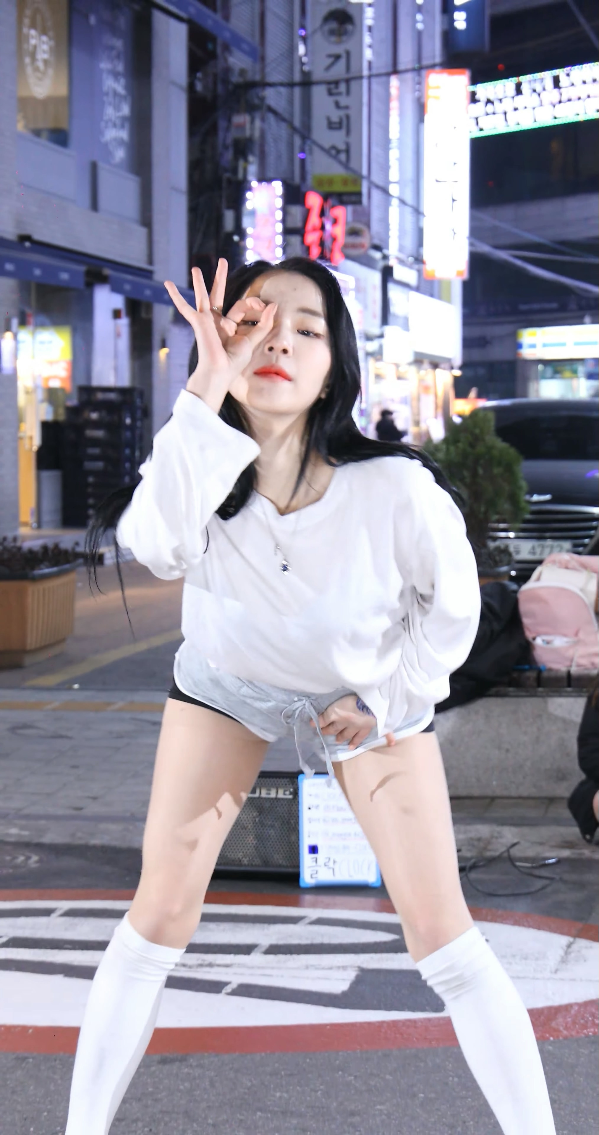 Ůţɣ-FANCAM<strong><font color='red'>[3P]</font></strong>[.7910][4K][2020.2.8][CLOCK Seoyoung][UP DOWN]溫Ůŷ(2)