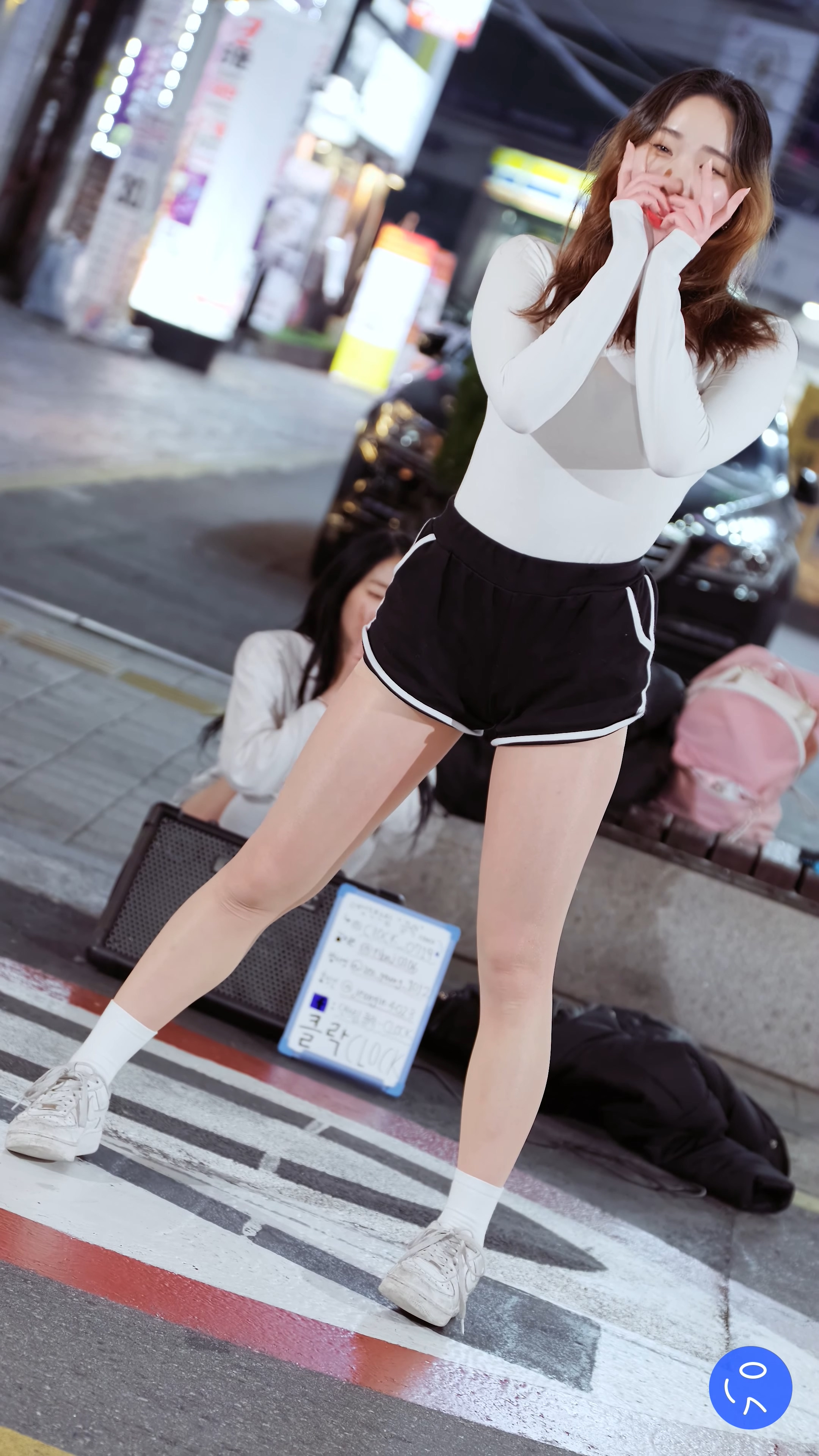 Ůţɣ-FANCAM<strong><font color='red'>[2P]</font></strong>.7919.4K.2020.2.12.JEONGIN.Take A HikeŮŷ(2)