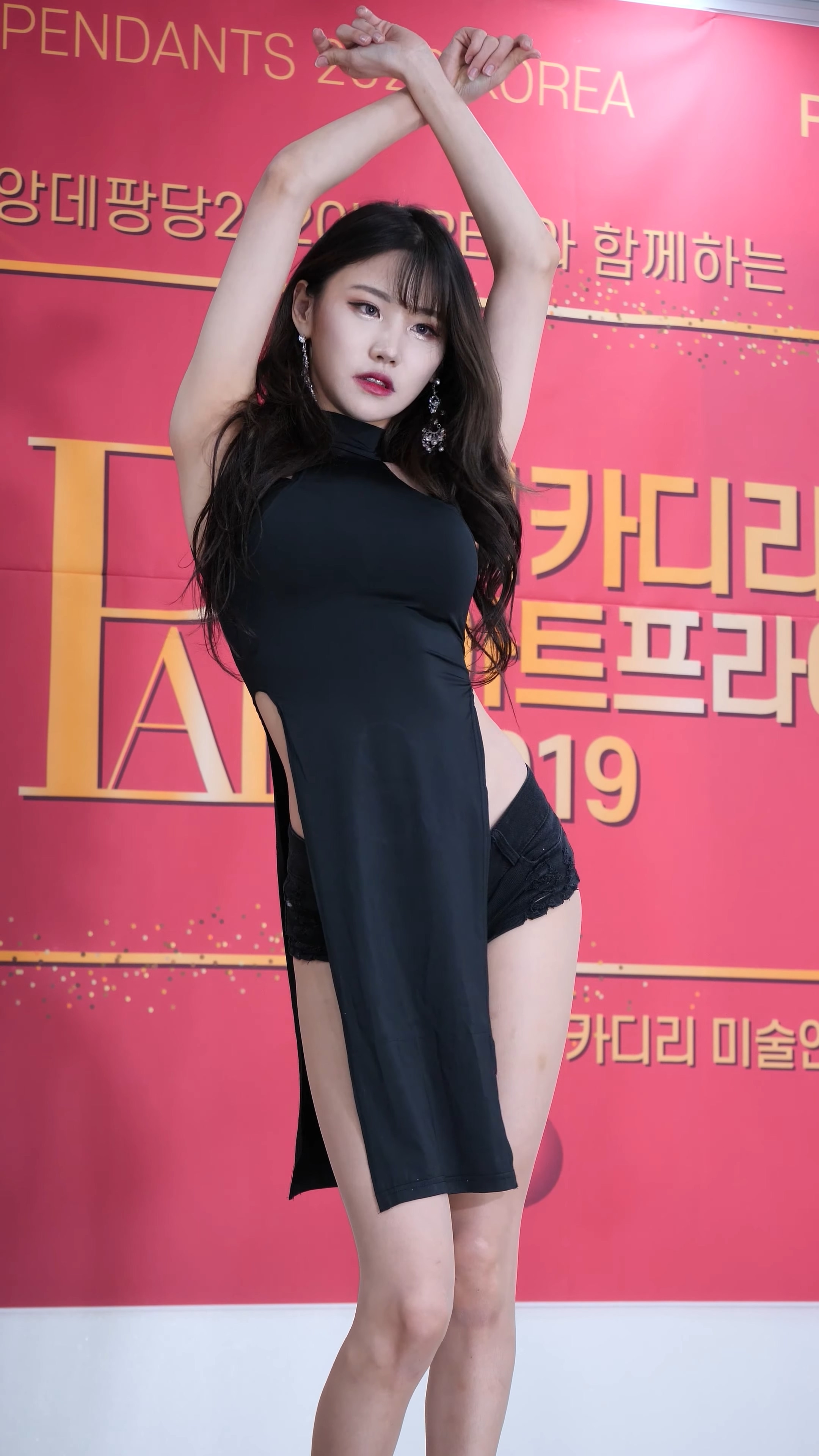 Ůţɣ-FANCAM<strong><font color='red'>[10P]</font></strong>.7929.4K.2020.2.13.Girlcrush.TaeRiŮŷ(10)