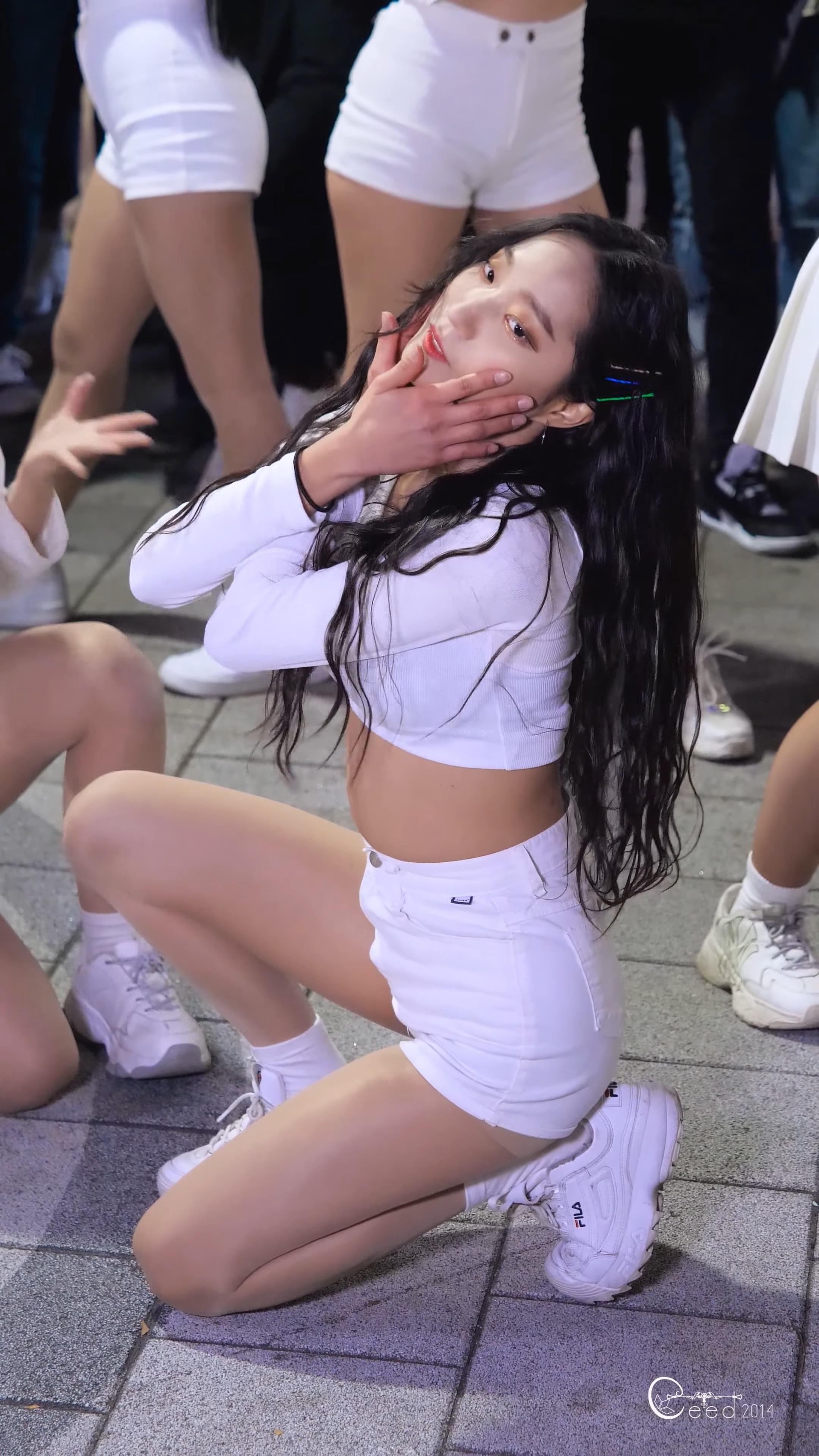Ůţɣ-FANCAM<strong><font color='red'>[4P]</font></strong>.7931-33.4K.2020.2.13.DIANA.Feel SpecialŮŷ(1)