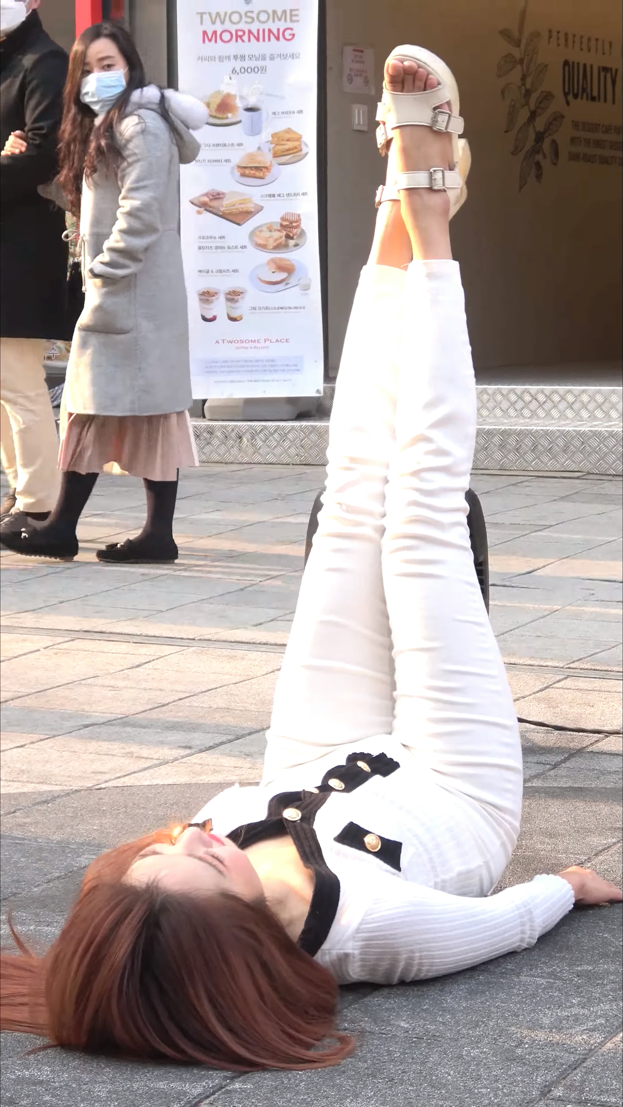 Ůţɣ-FANCAM<strong><font color='red'>[4P]</font></strong>.7934-7945.4K.2020.2.13.Seoyu Dancer.FancyŮŷ(4)